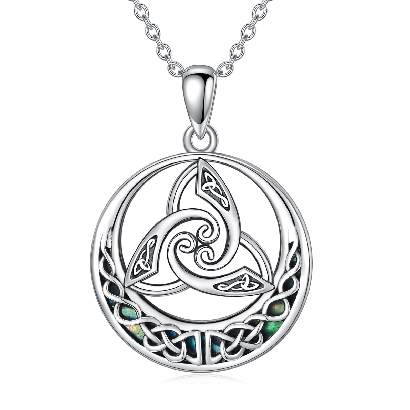 Sterling Silver Rou… - image