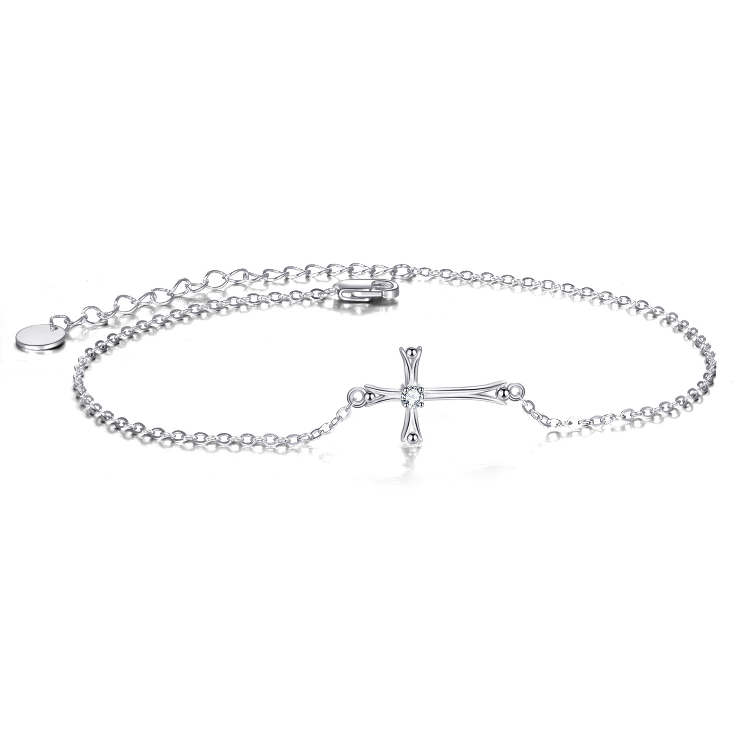Sterling Silver Rou… - image