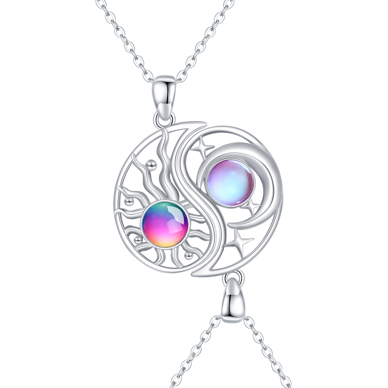 Sterling Silver Rou… - image