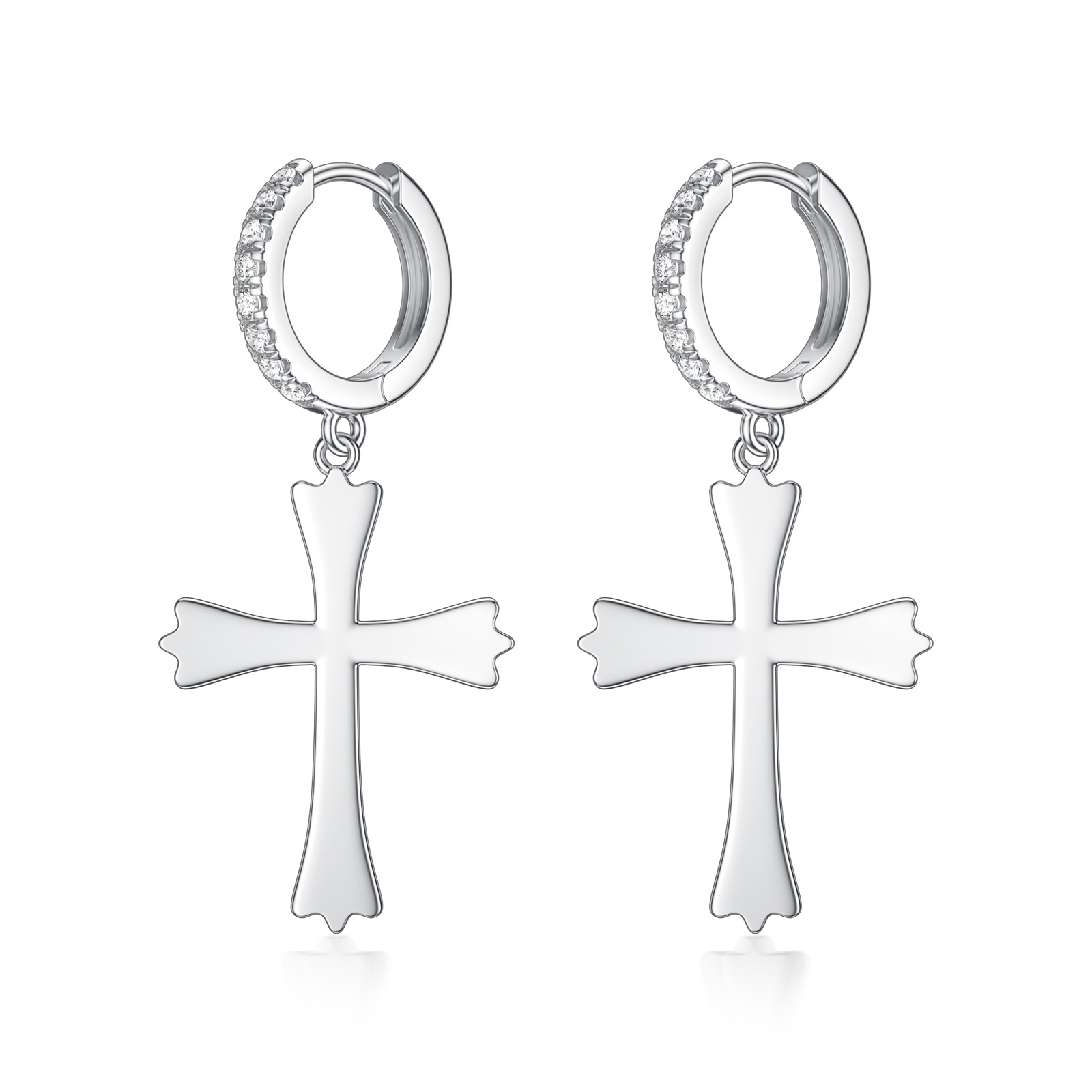 Sterling Silver Rou… - image