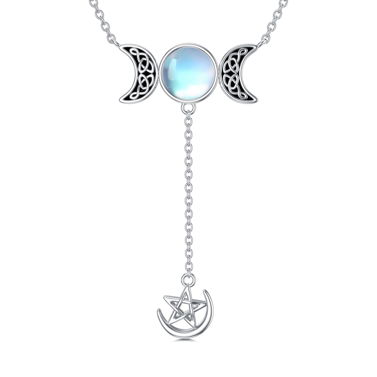 Sterling Silver Rou… - image