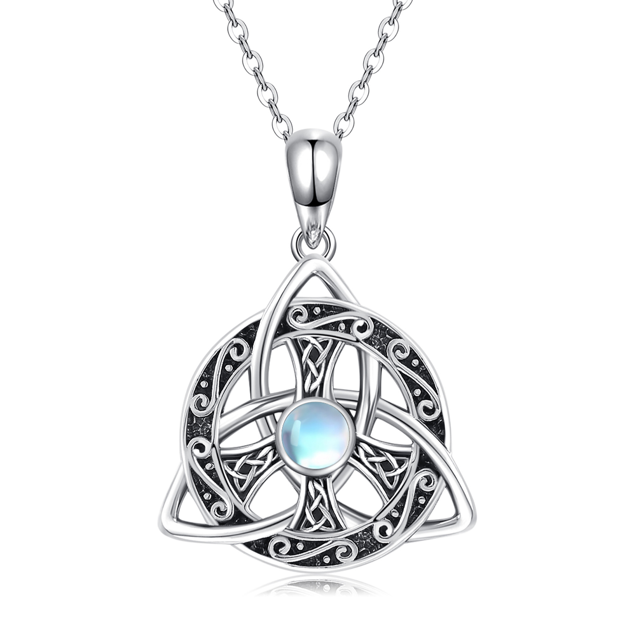 Sterling Silver Rou… - image