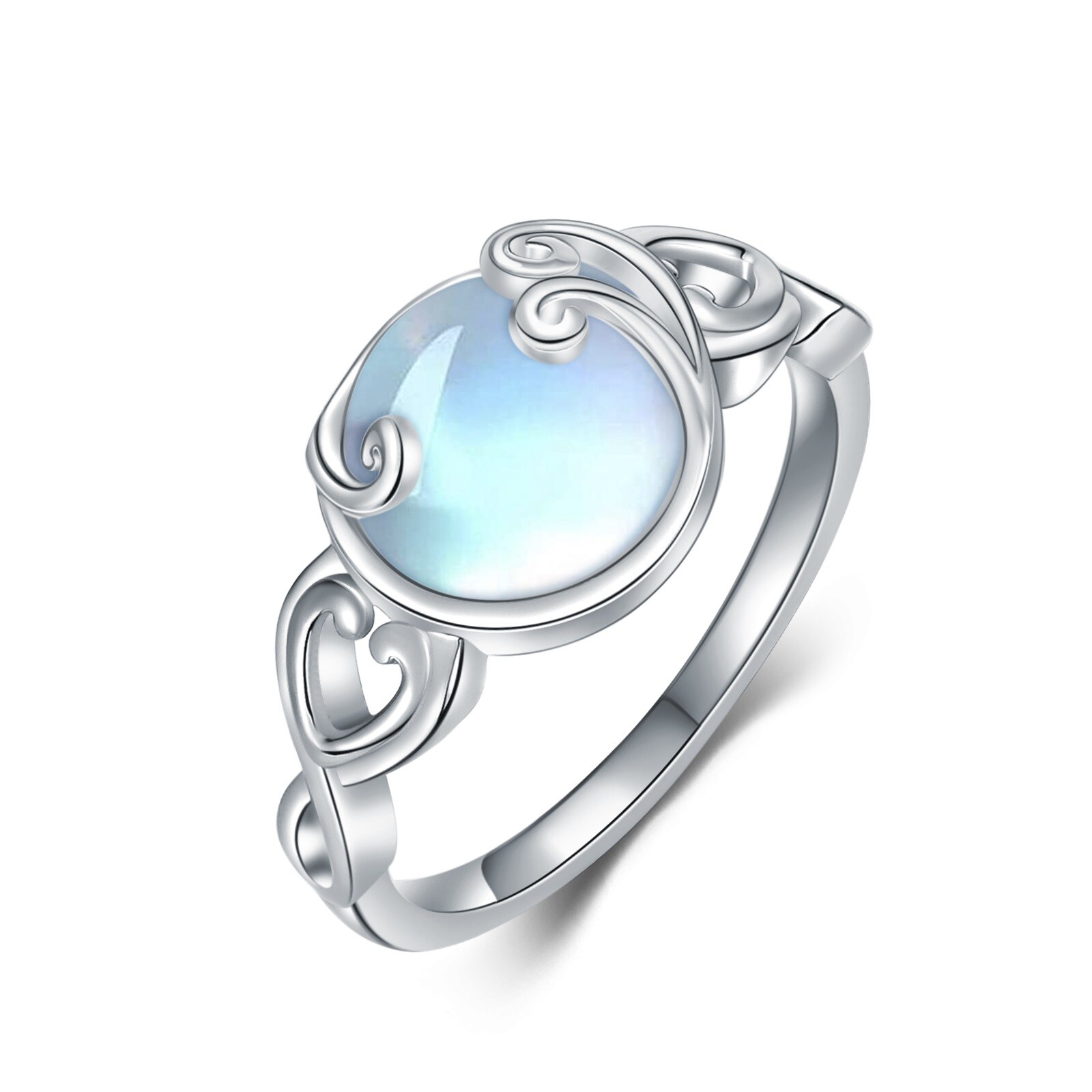 Sterling Silver Rou… - image