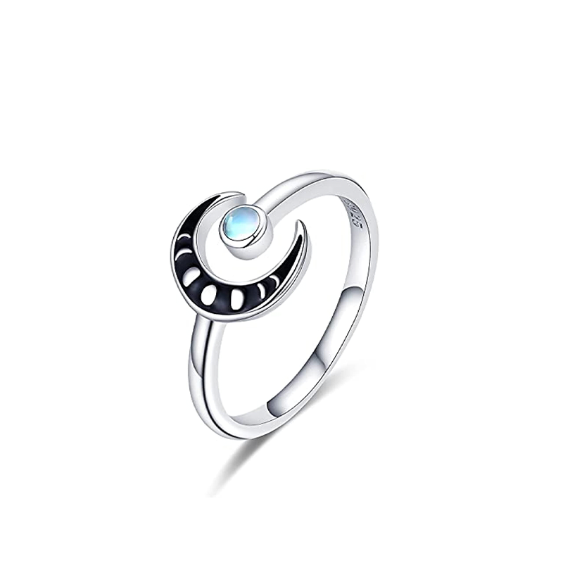 Sterling Silver Rou… - image