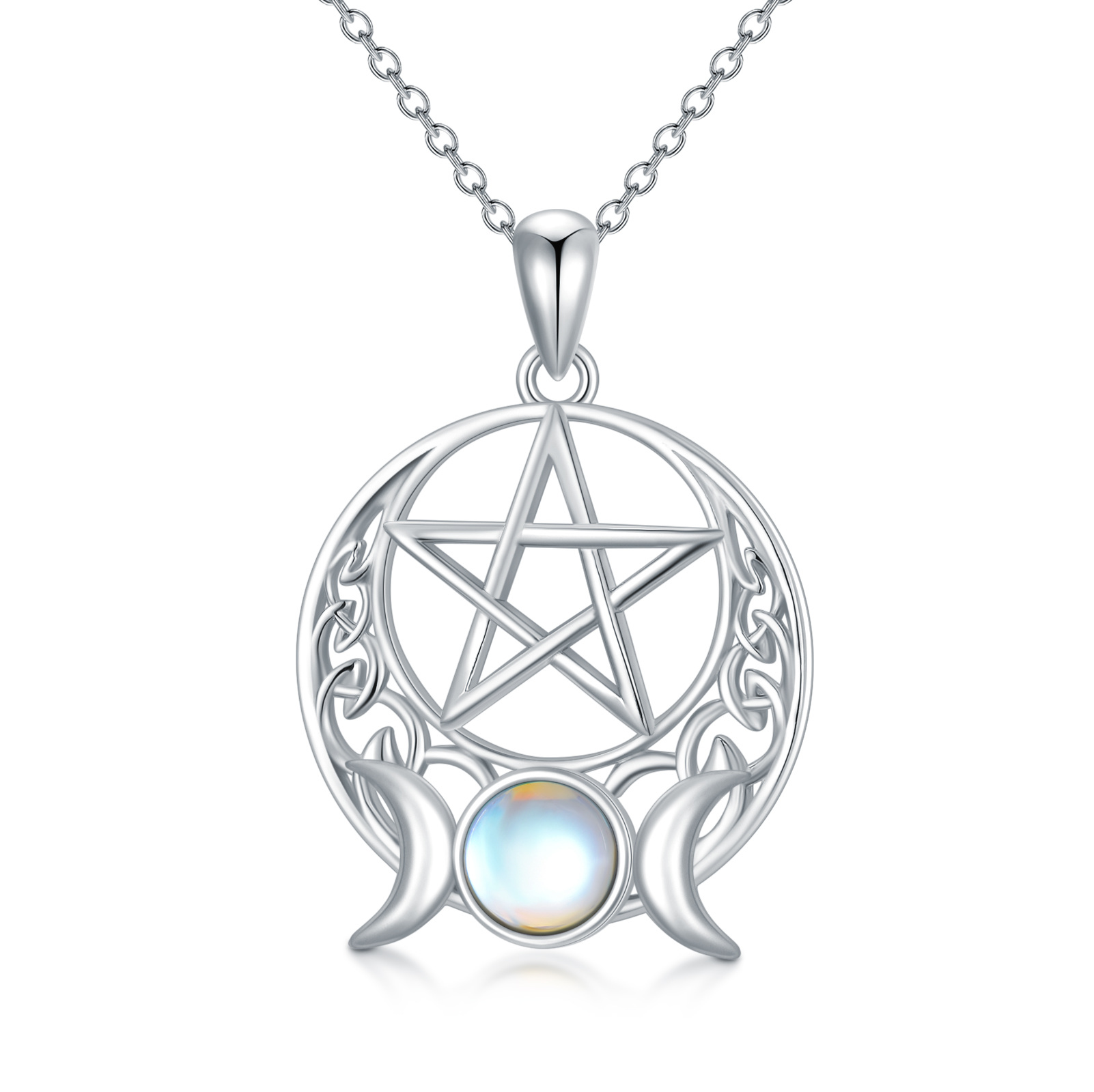 Sterling Silver Rou… - image