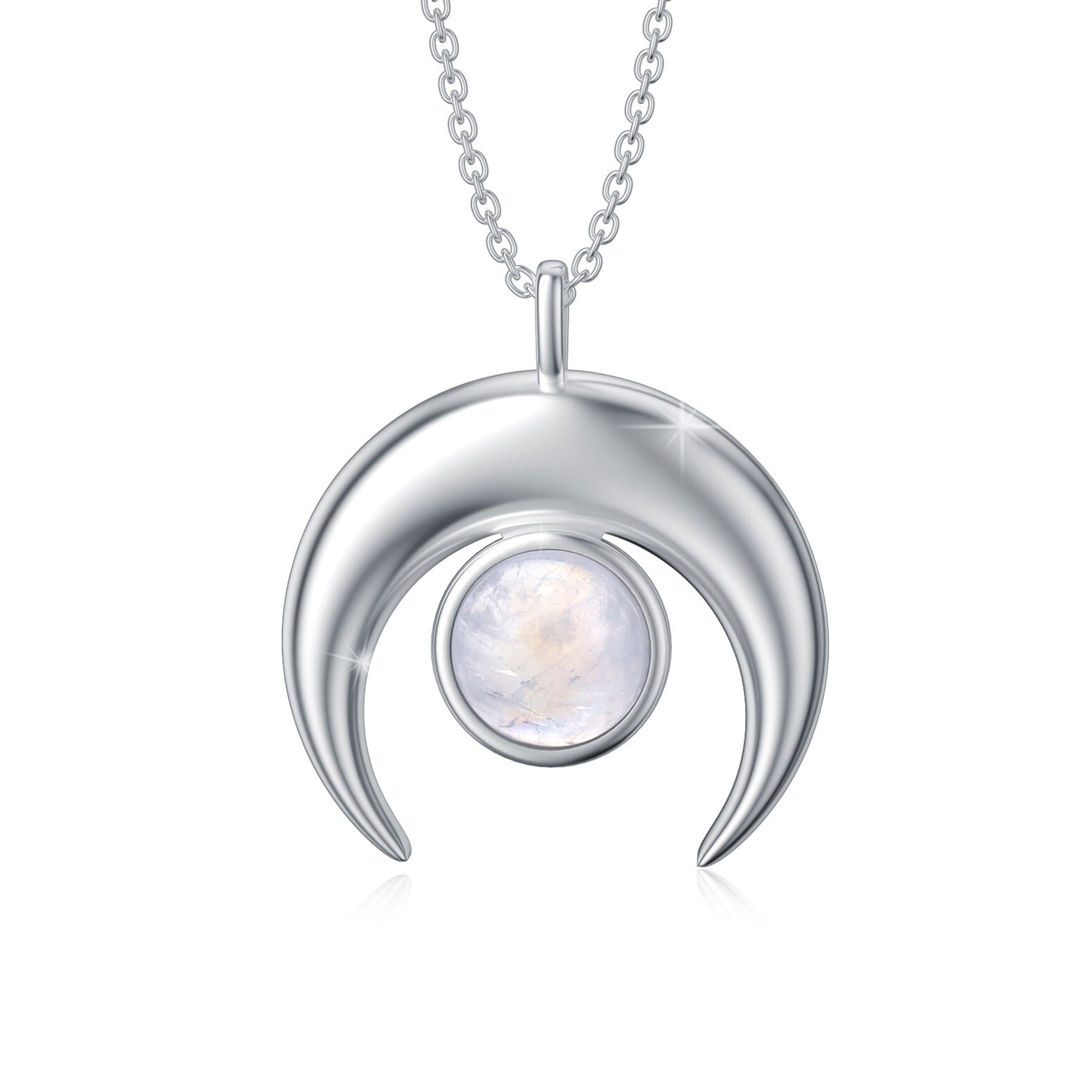 Sterling Silver Rou… - image
