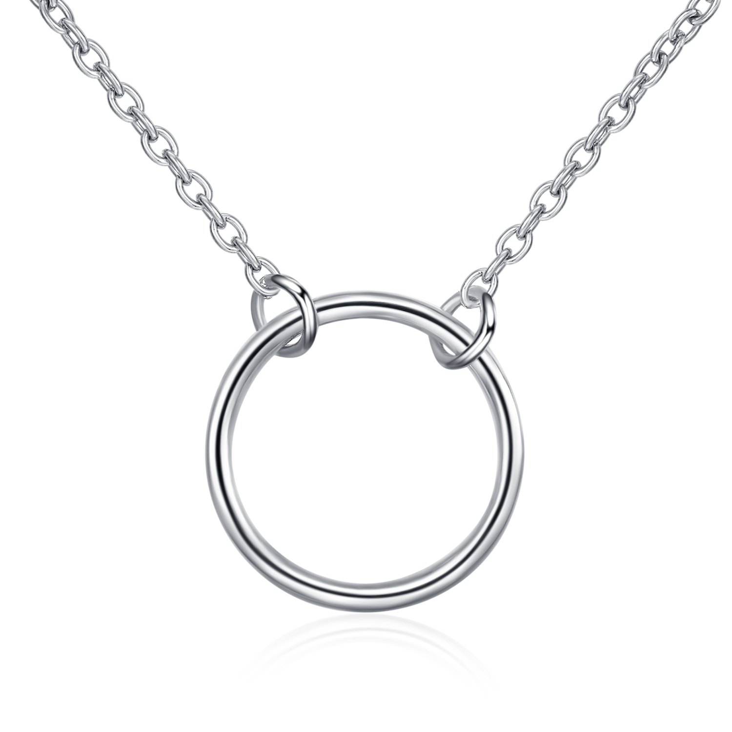 Sterling Silver Rou… - image