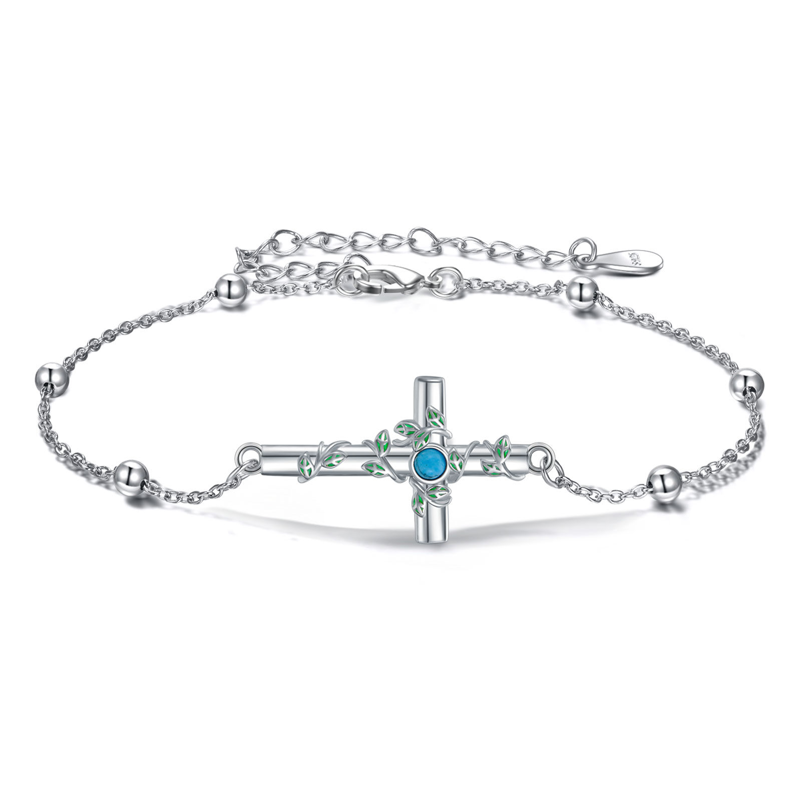 Sterling Silver Rou… - image