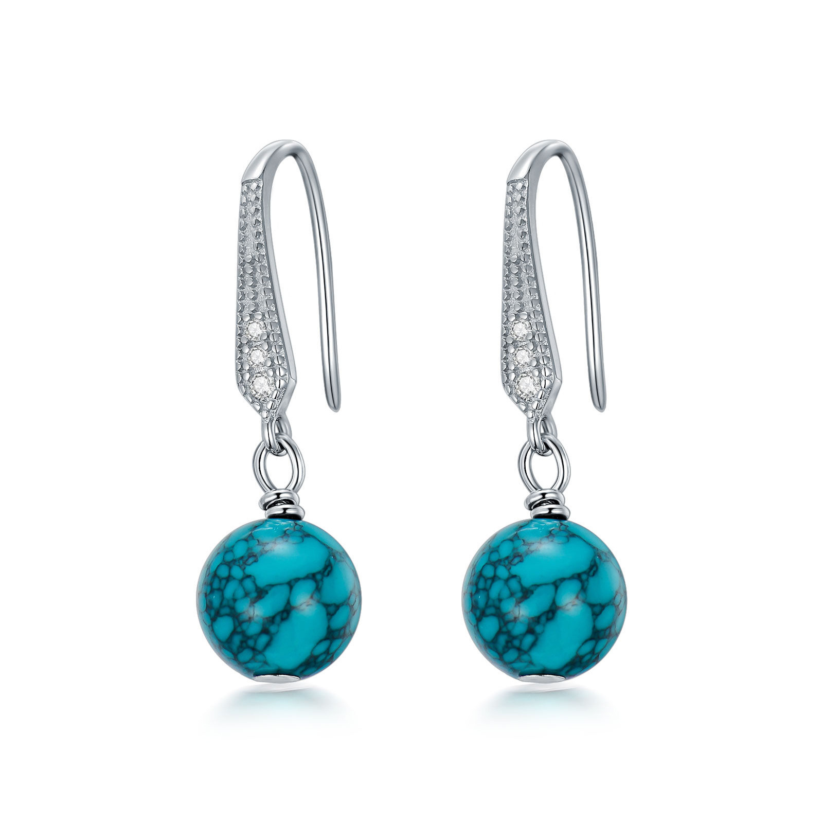 Sterling Silver Rou… - image