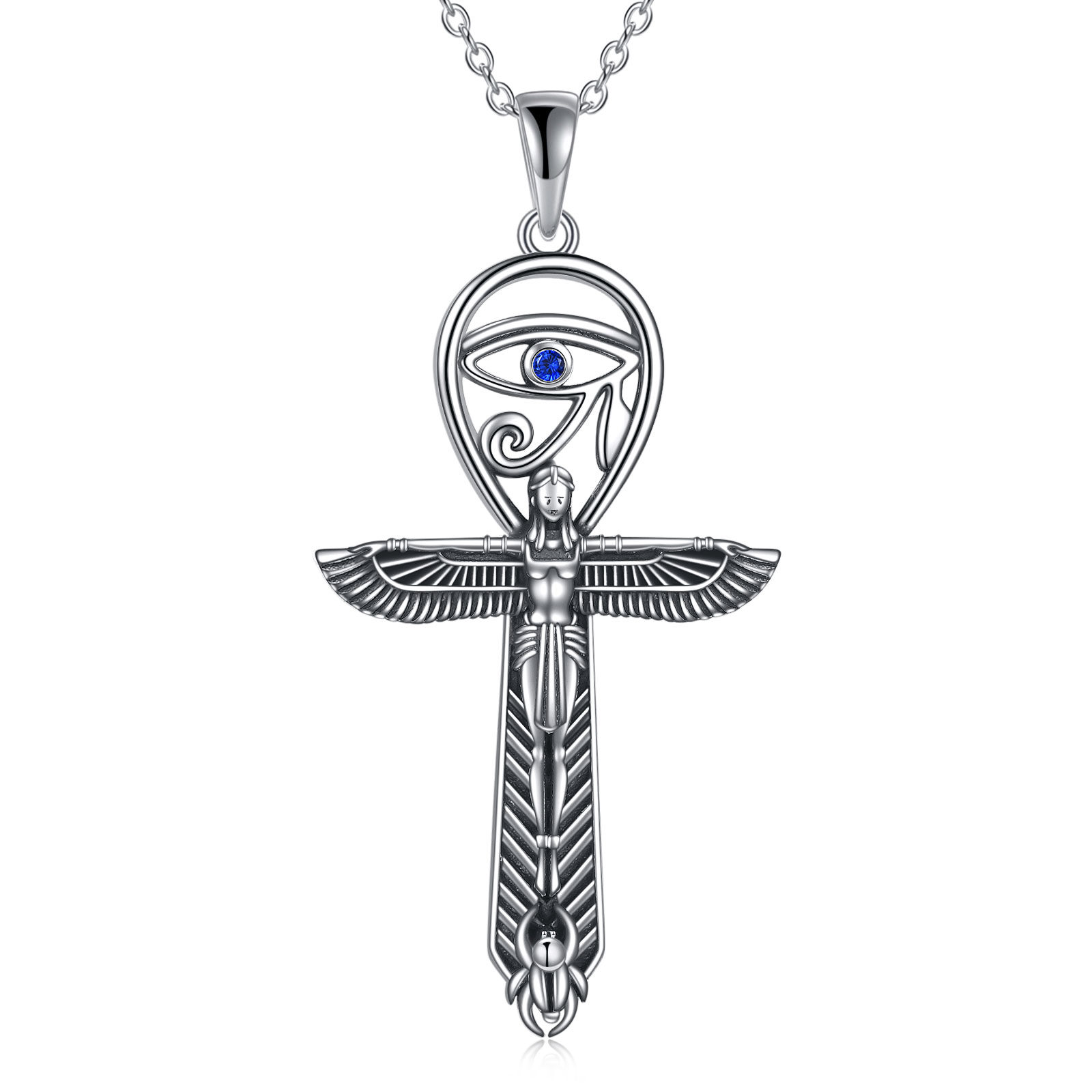 Sterling Silver Rou… - image