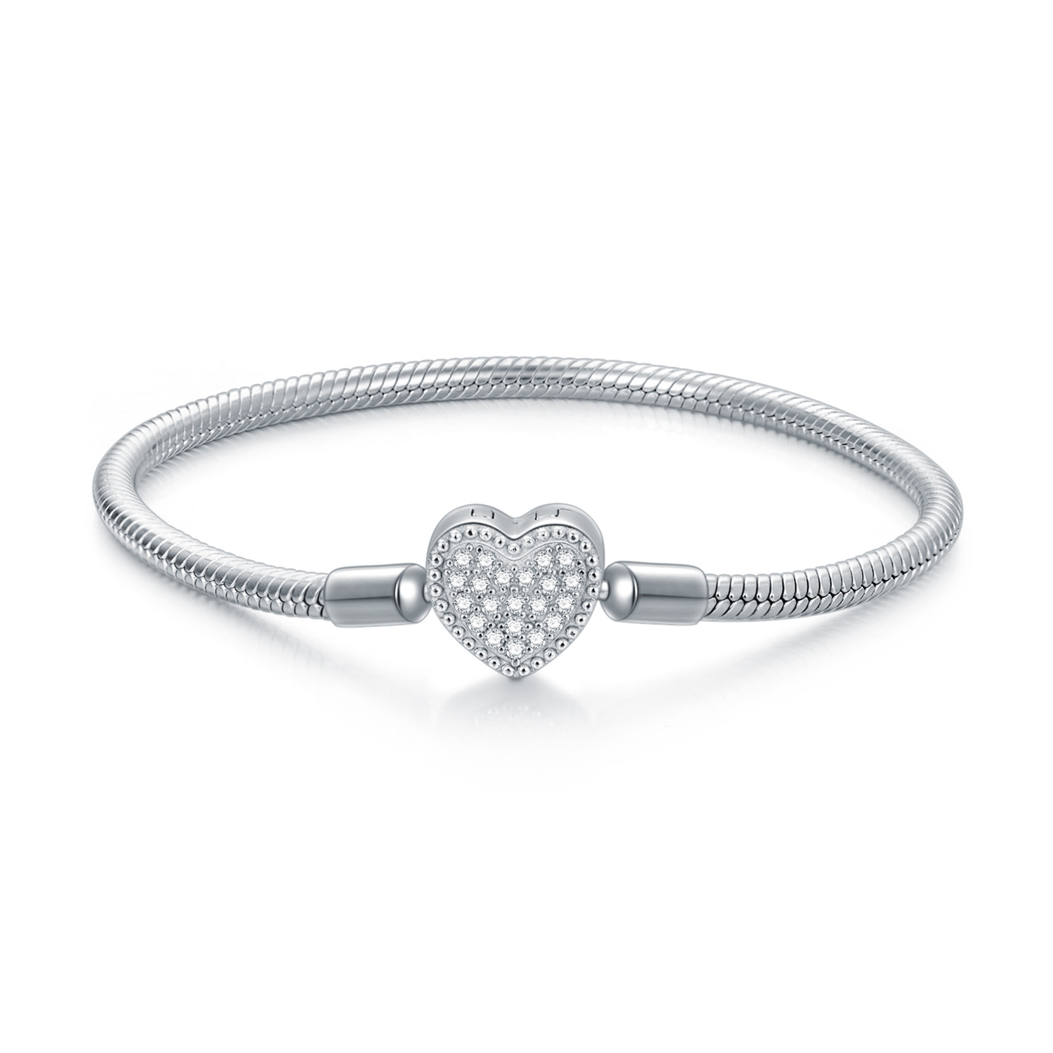 Sterling Silver Rou… - image