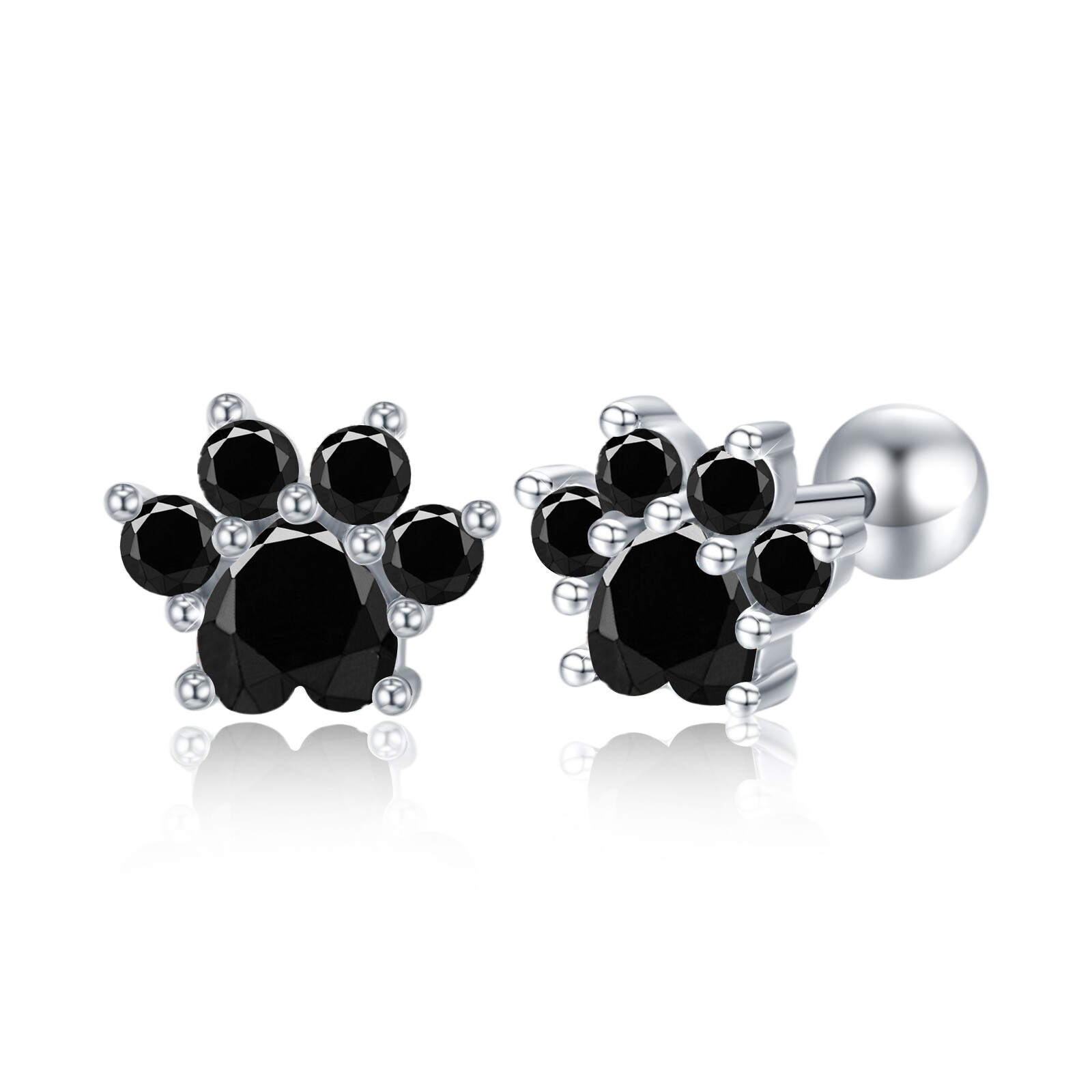 Sterling Silver Rou… - image