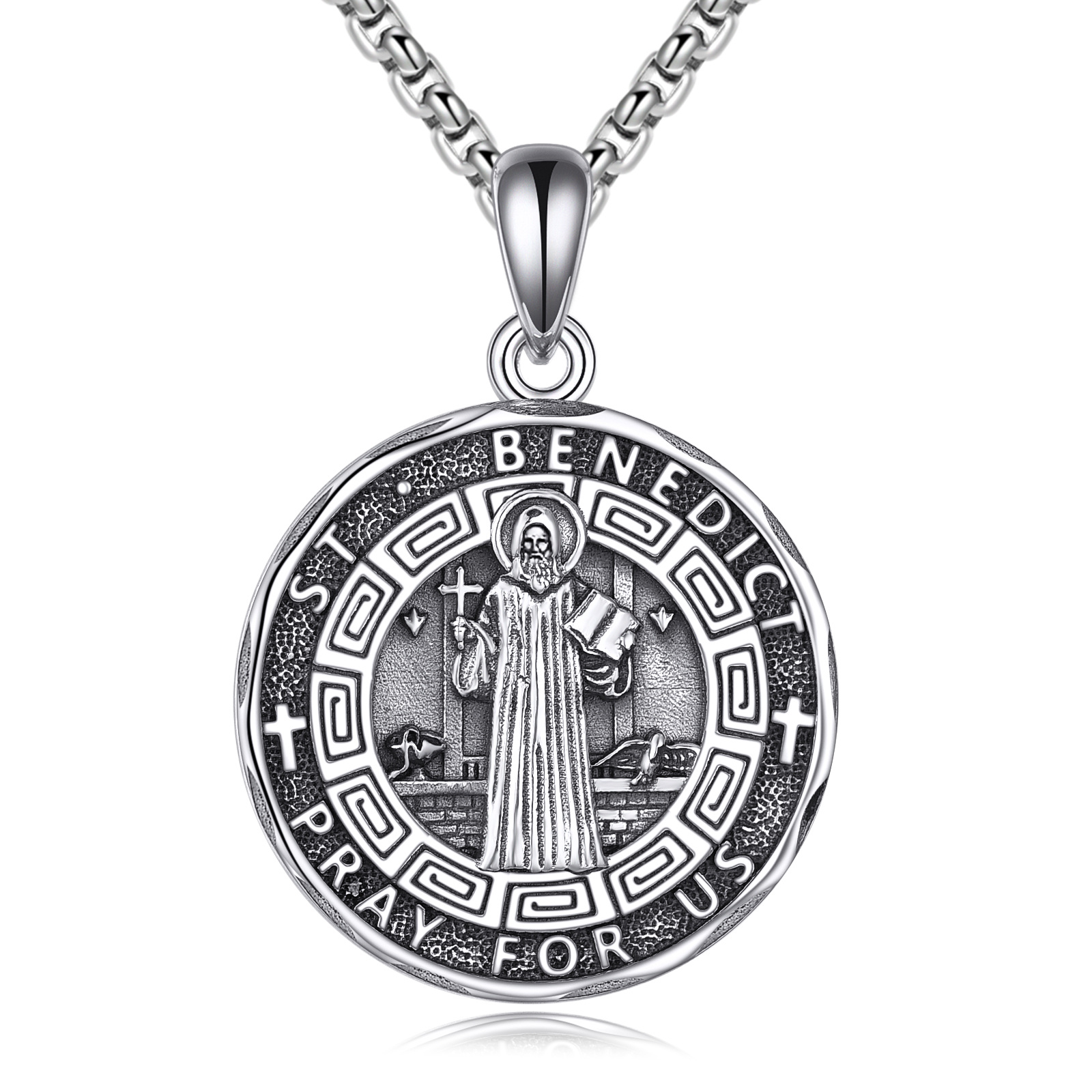 Sterling Silver Sai… - image