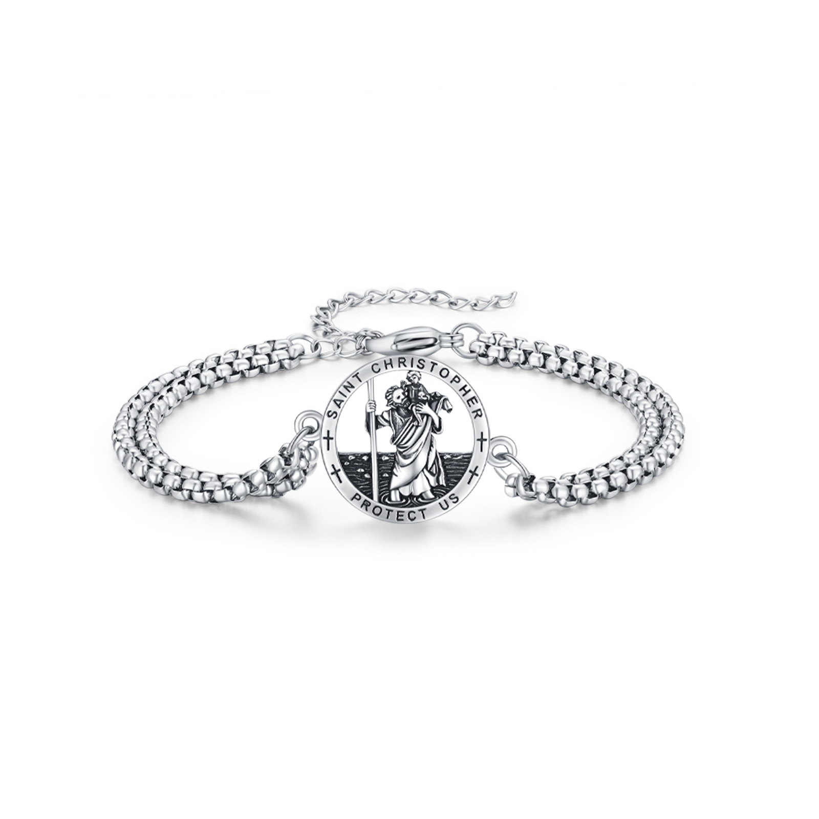 Sterling Silver Sai… - image