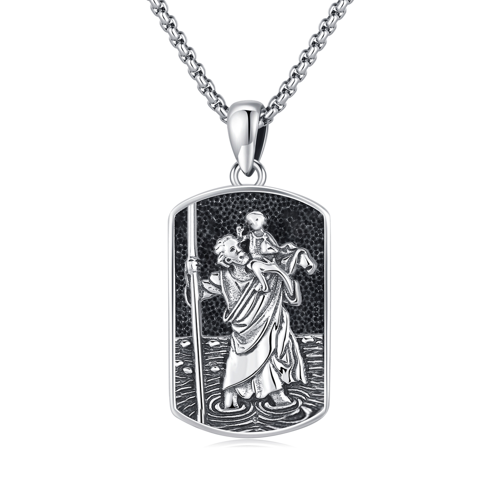 Sterling Silver Sai… - image