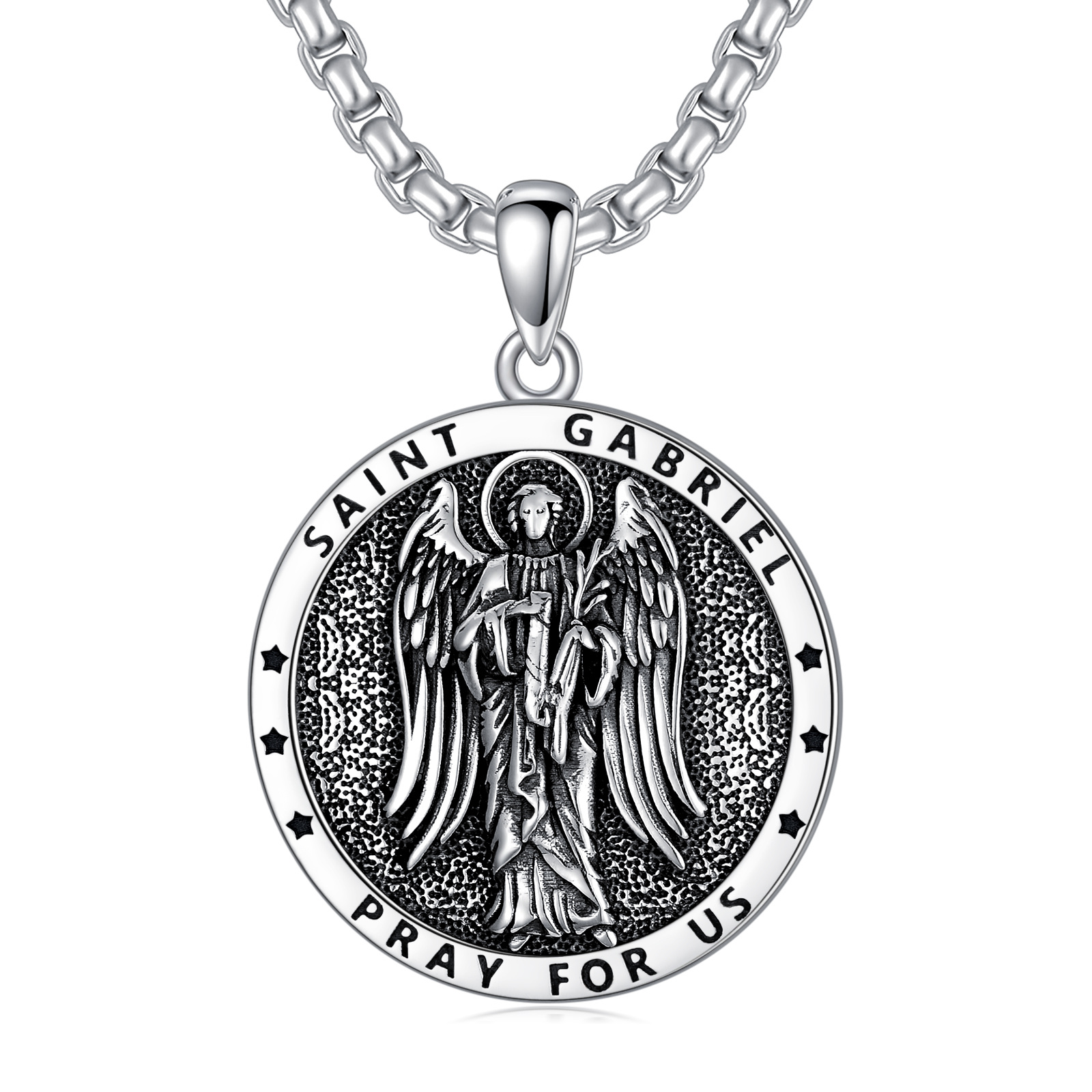 Sterling Silver Sai… - image