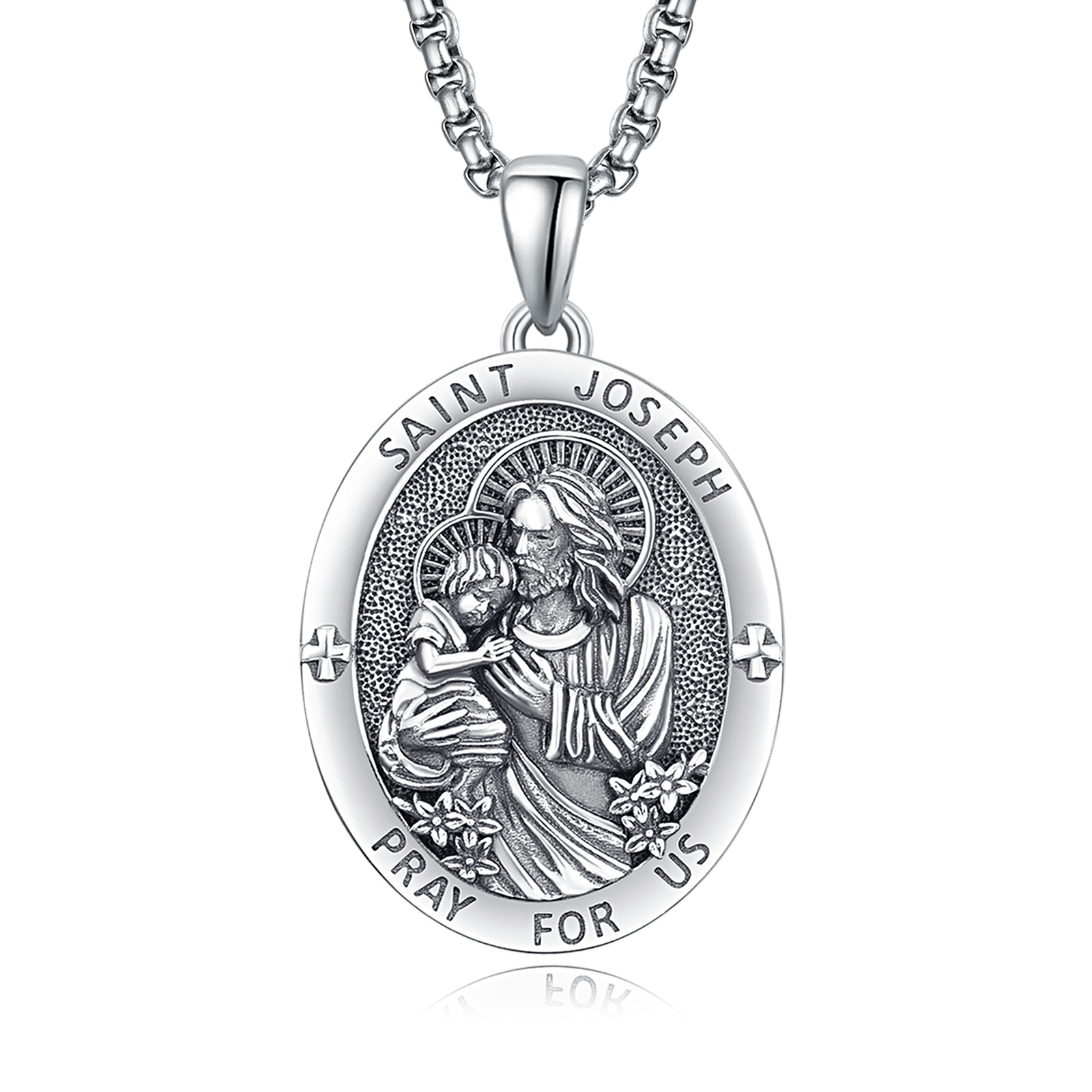 Sterling Silver Sai… - image