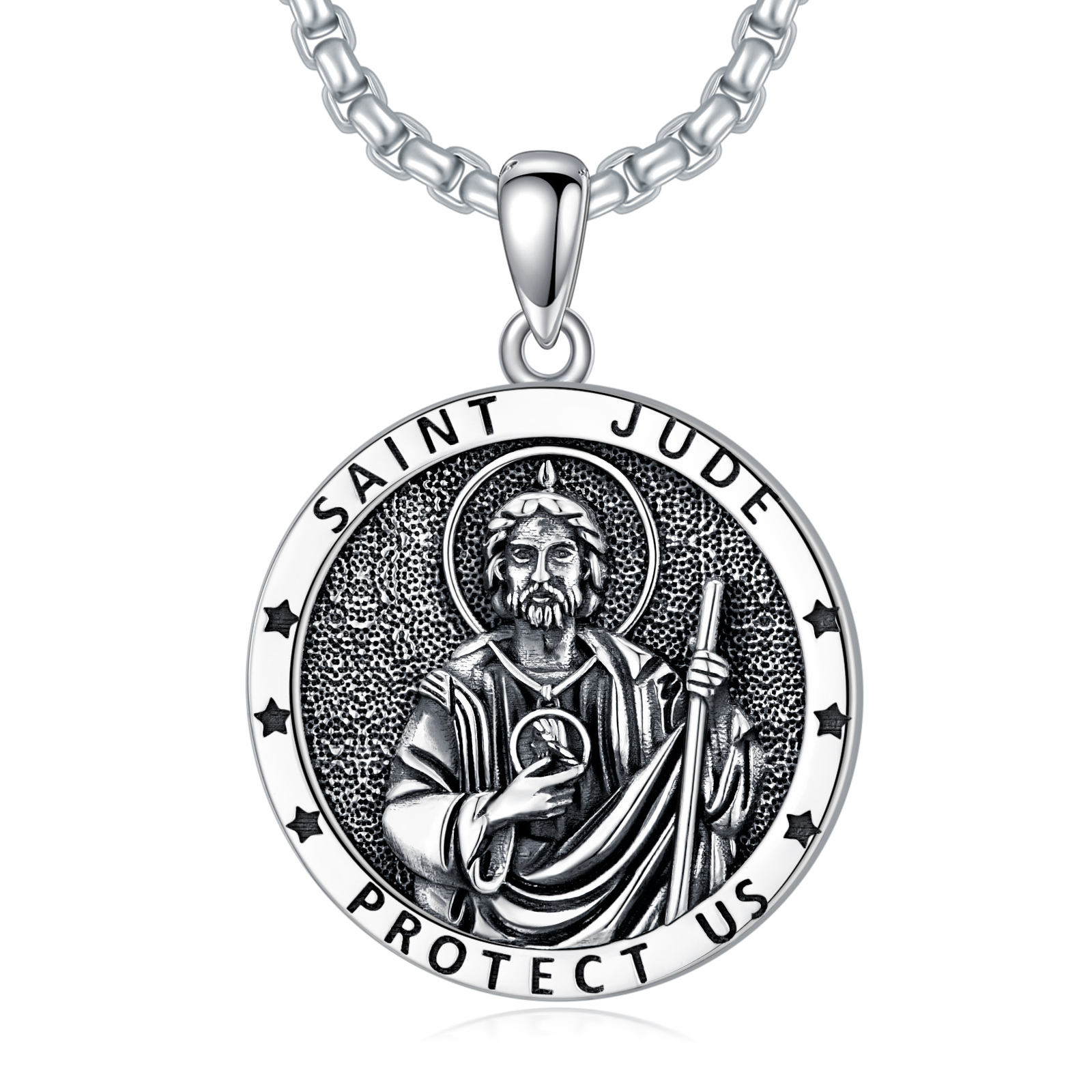 Sterling Silver Sai… - image