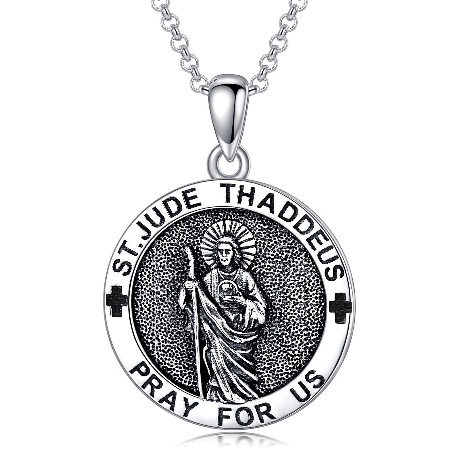 Sterling Silver Sai… - image