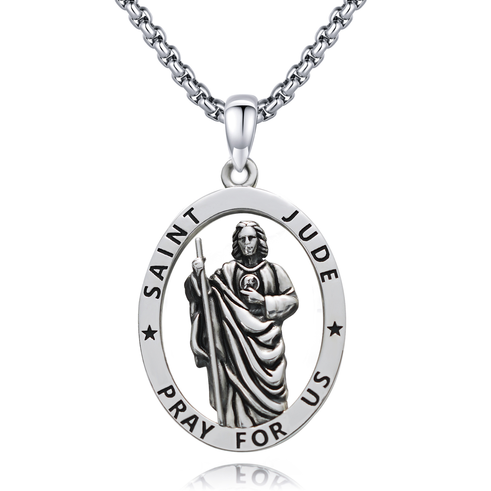 Sterling Silver Sai… - image