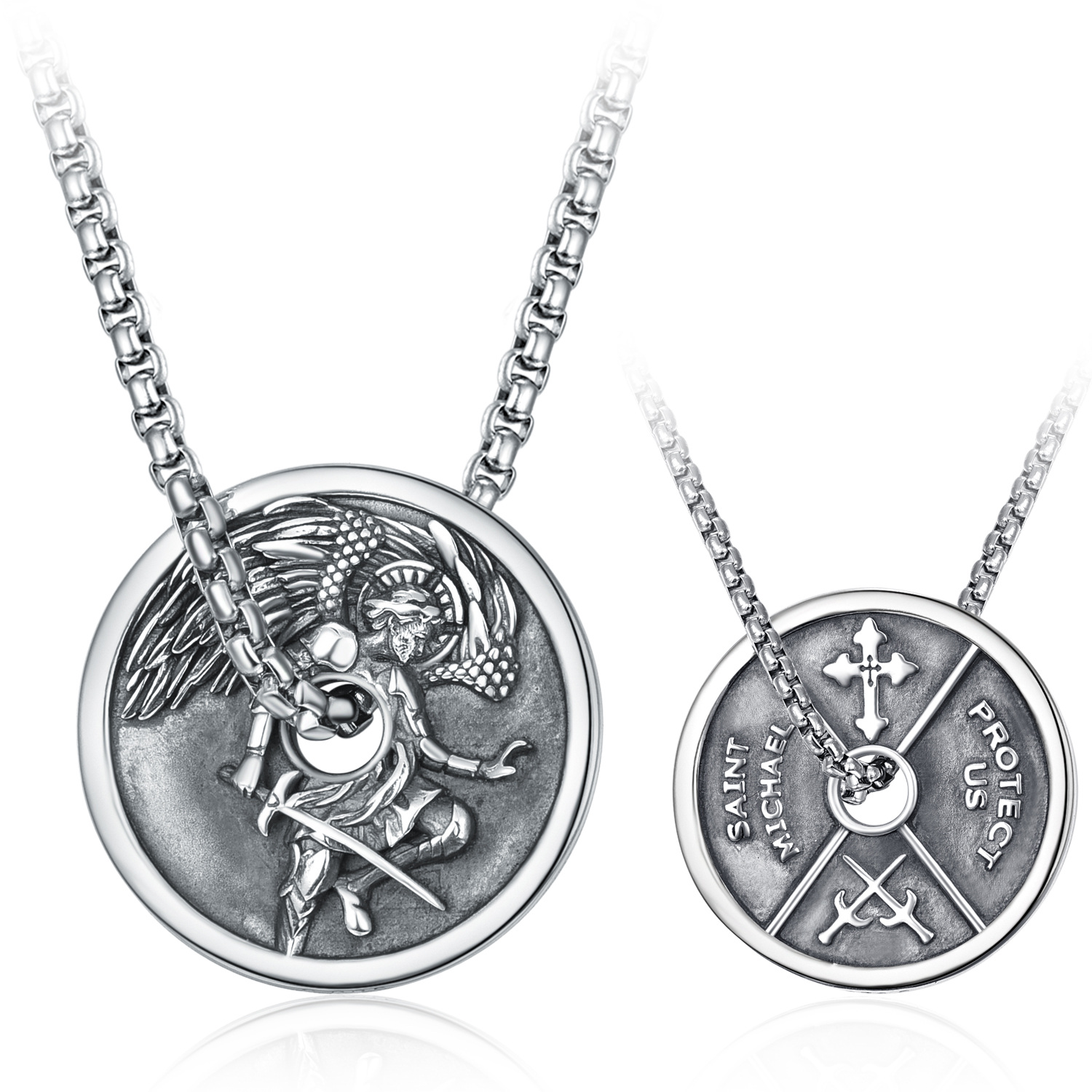 Sterling Silver Sai… - image