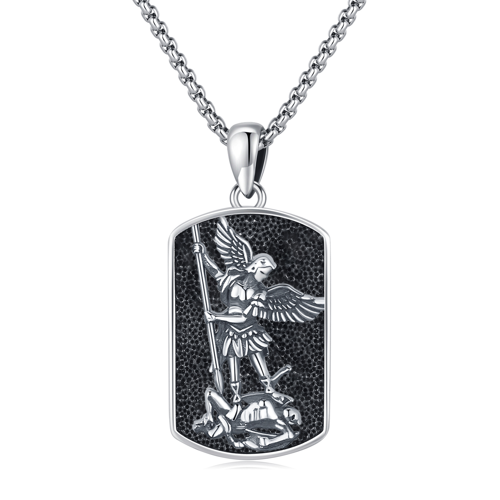 Sterling Silver Sai… - image