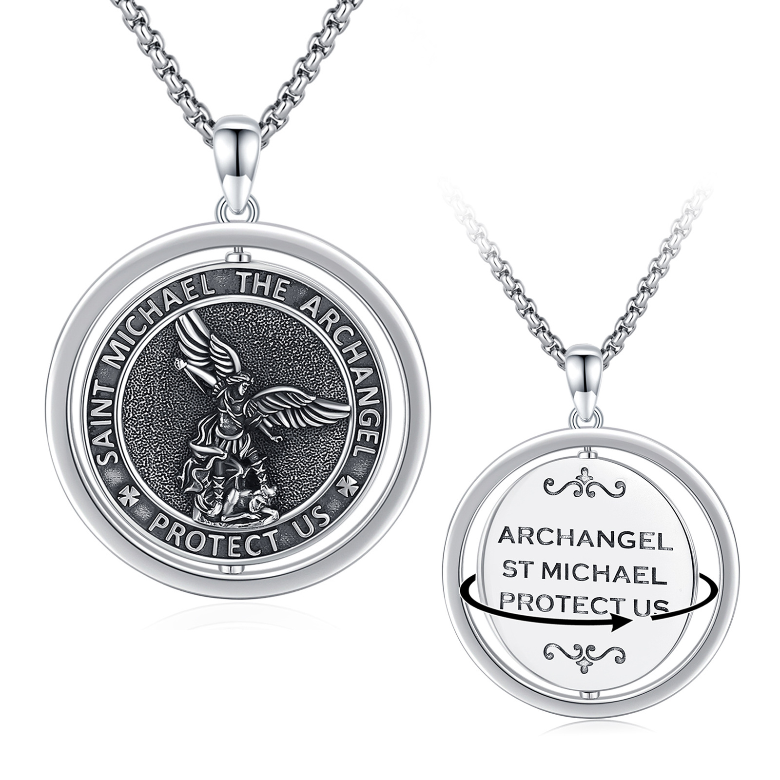 Sterling Silver Sai… - image