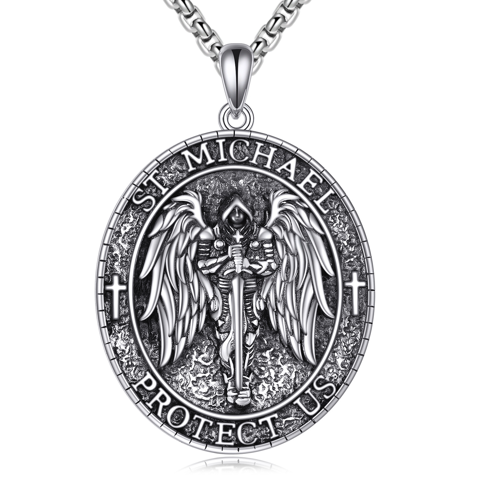 Sterling Silver Sai… - image