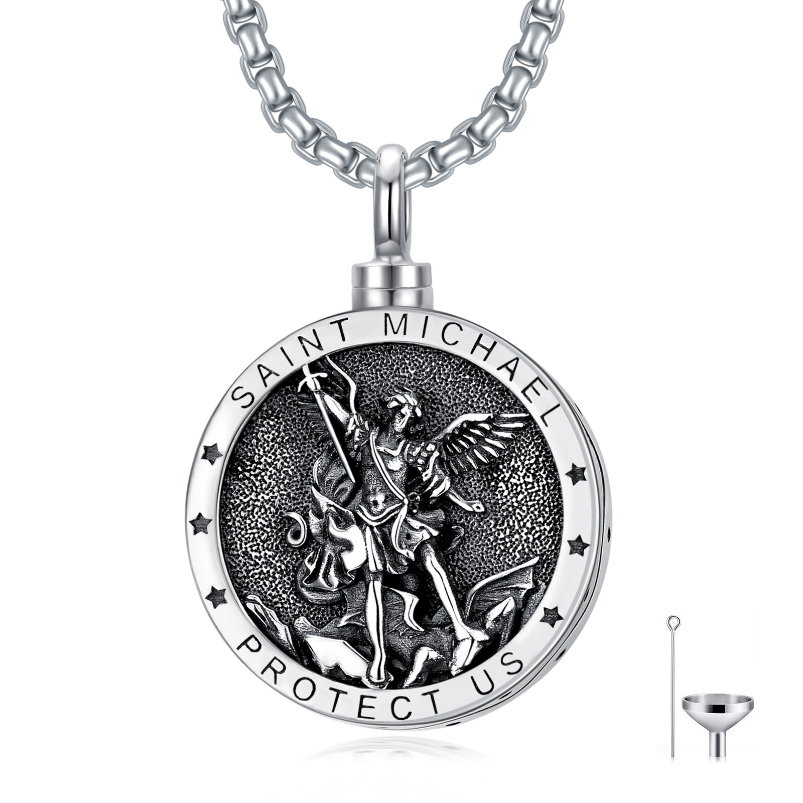 Sterling Silver Sai… - image