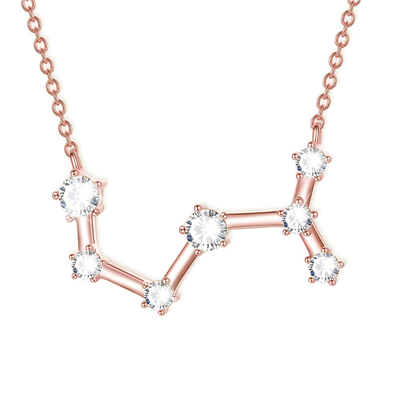 Sterling Silver Wit… - image