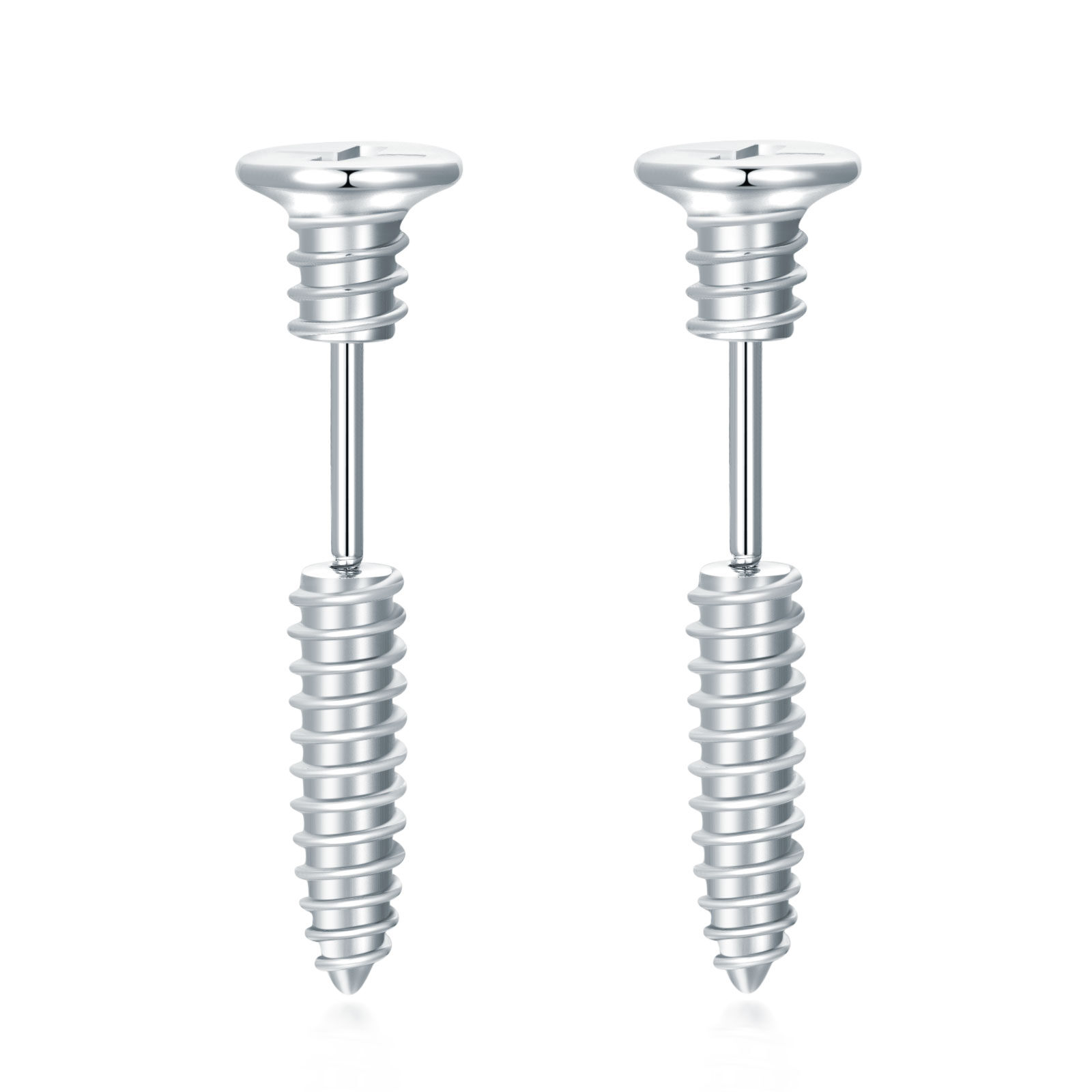 Sterling Silver Scr… - image