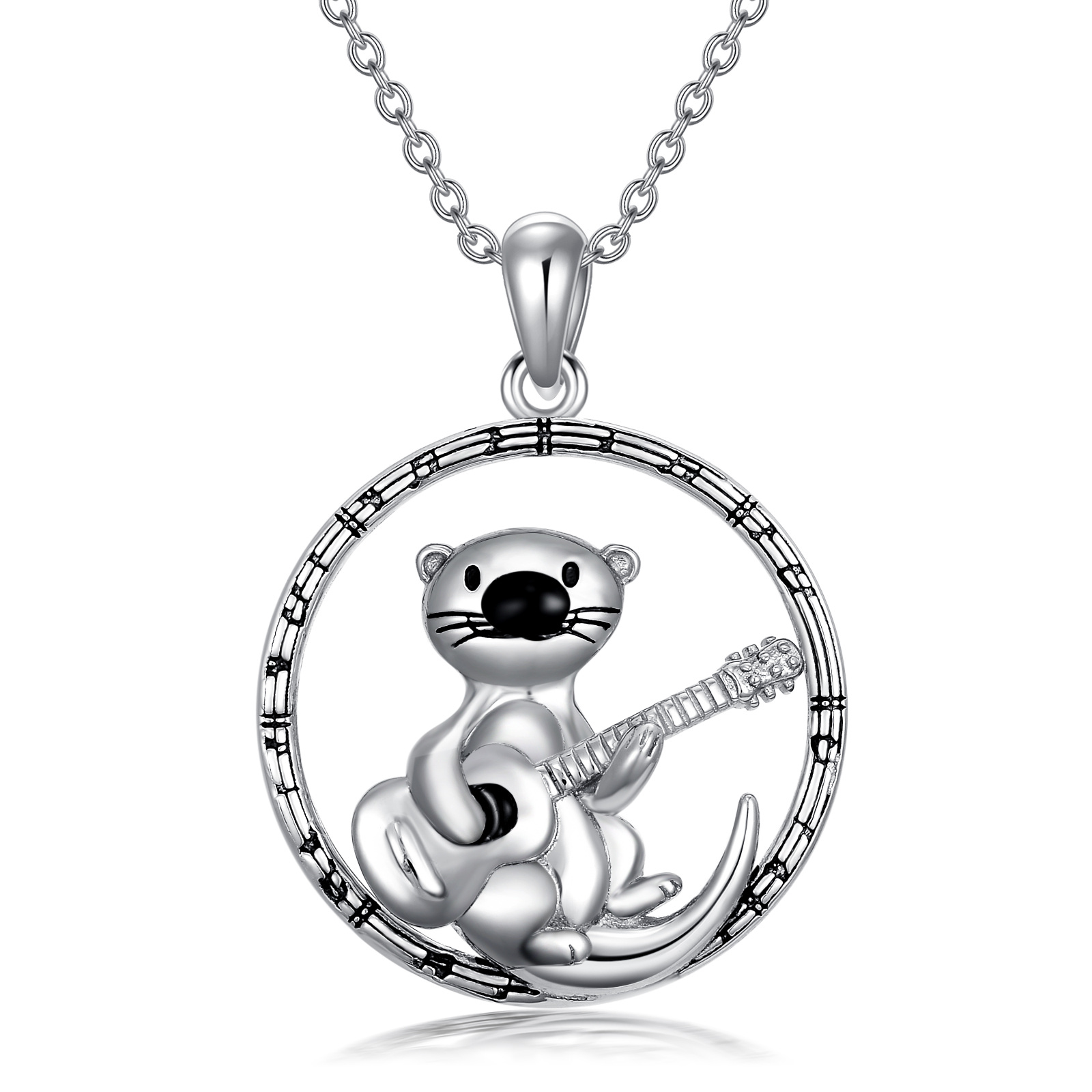 Sterling Silver Sea… - image