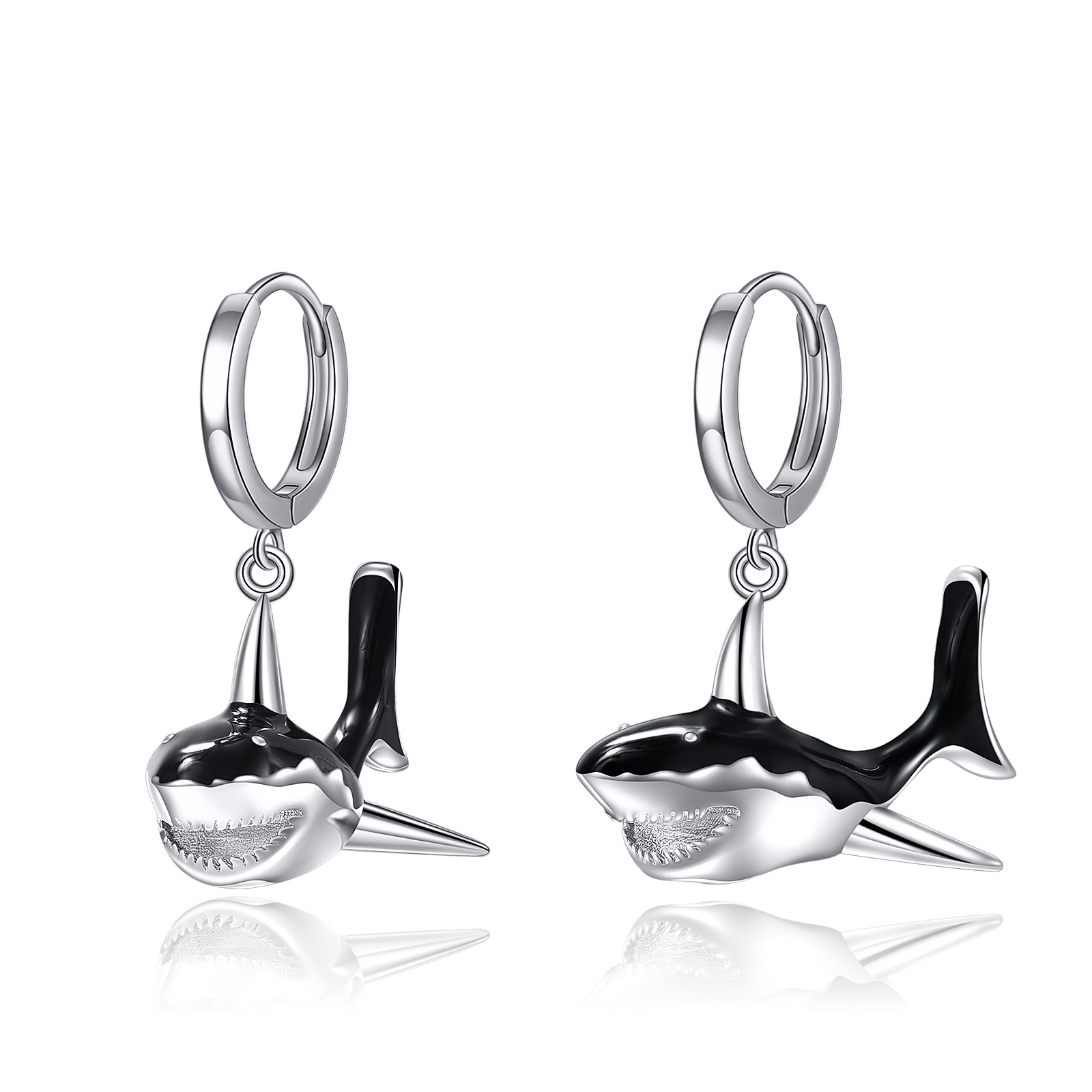 Sterling Silver Sha… - image