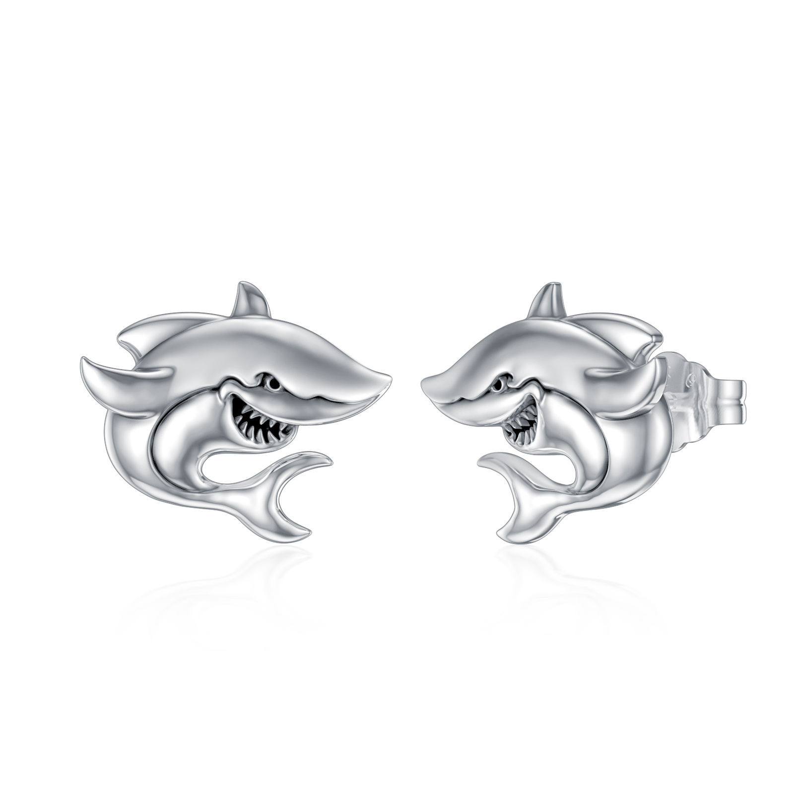 Sterling Silver Sha… - image