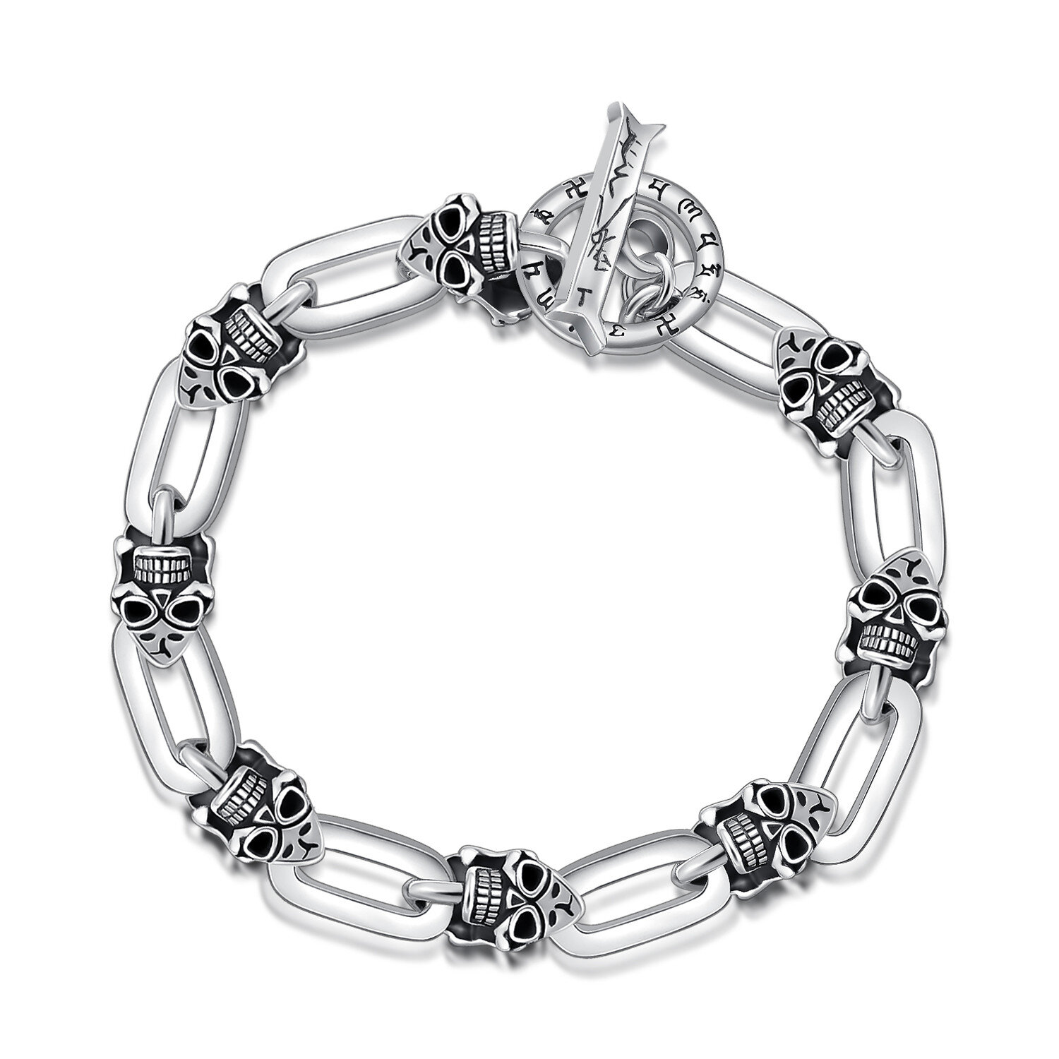 Sterling Silver Sku… - image