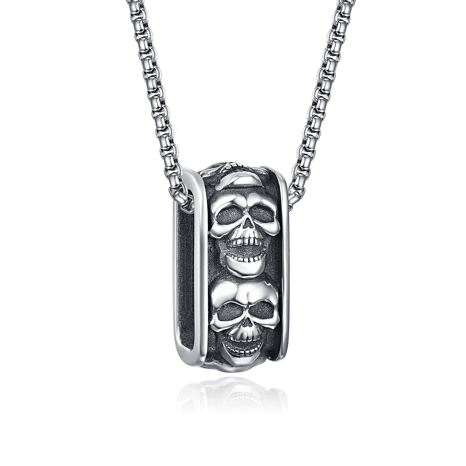 Sterling Silver Sku… - image