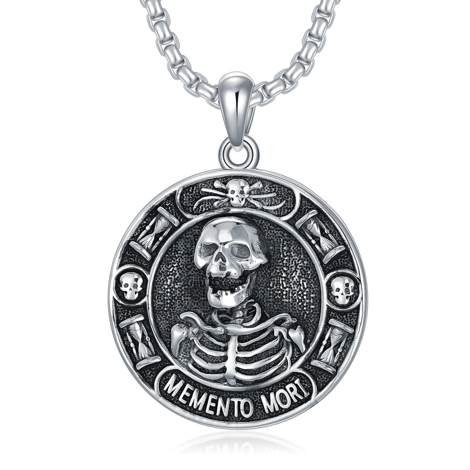 Sterling Silver Sku… - image