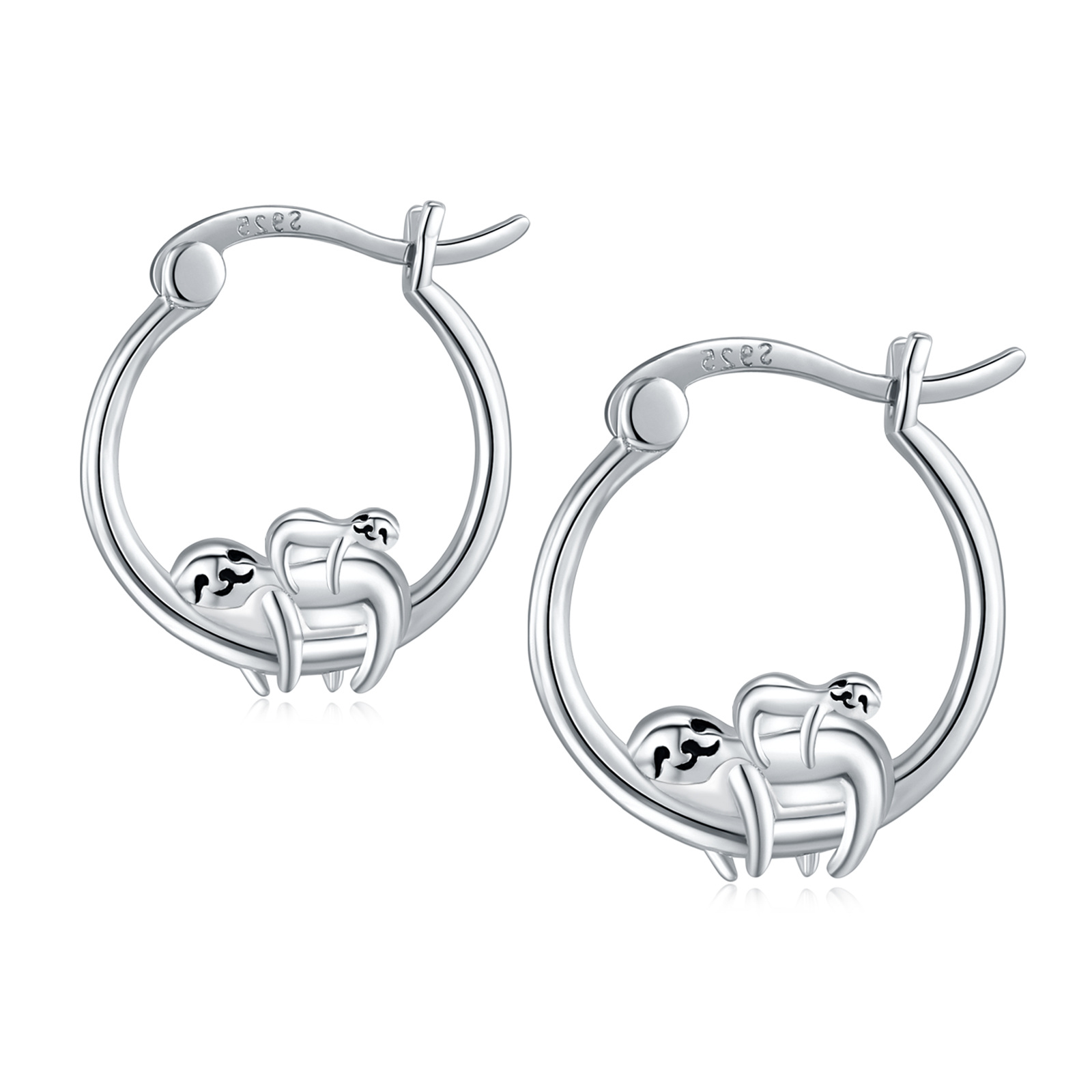 Sterling Silver Slo… - image