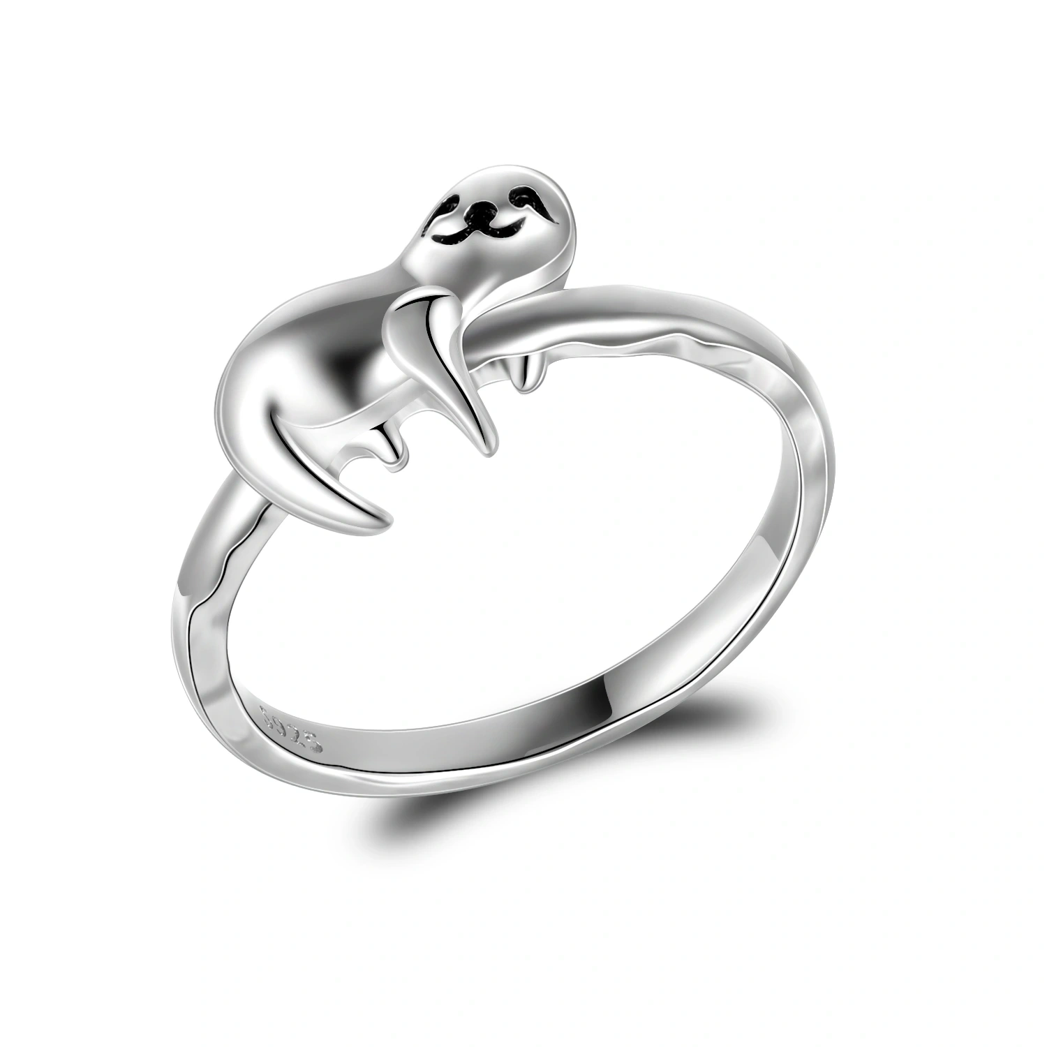 Sterling Silver Slo… - image
