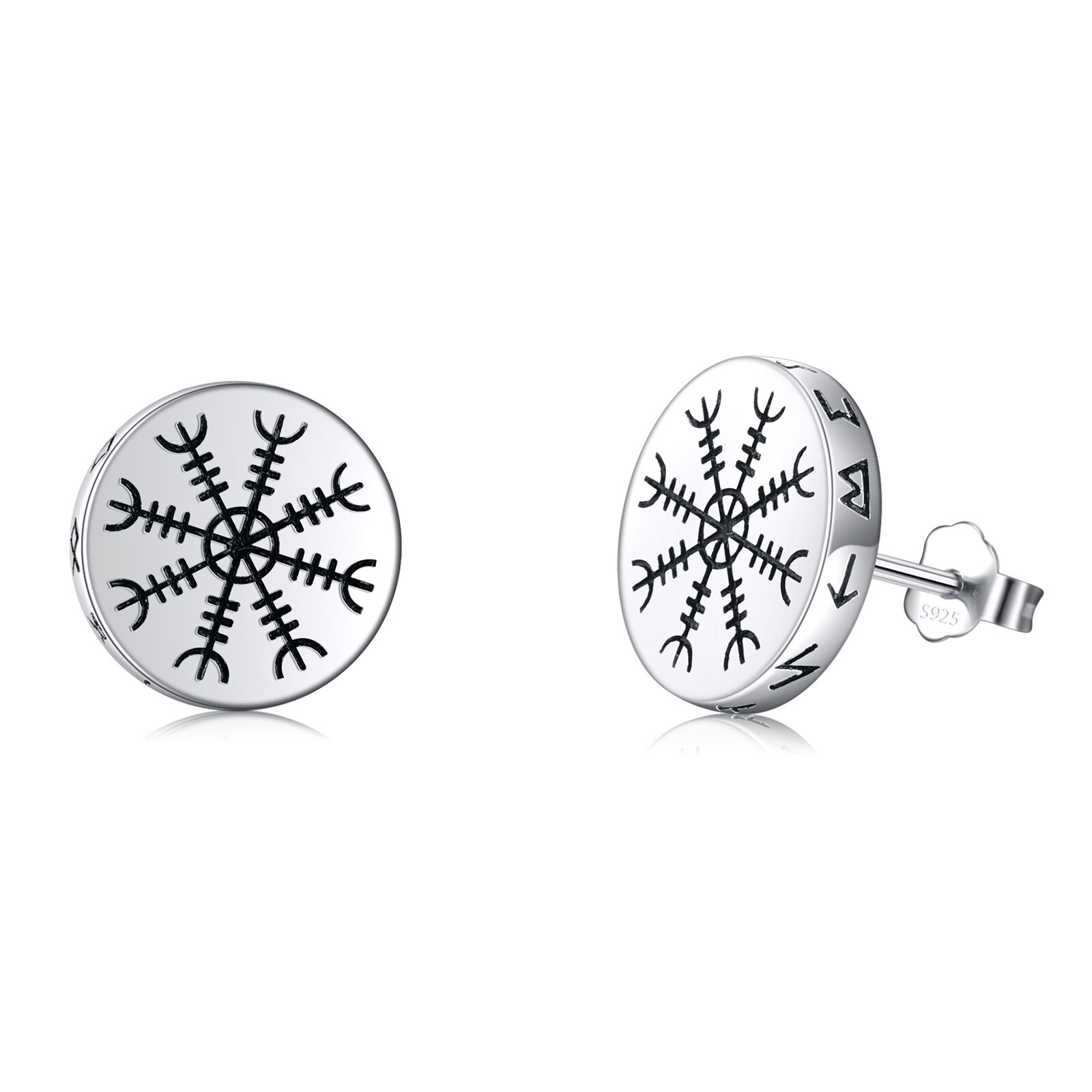 Sterling Silver Sno… - image