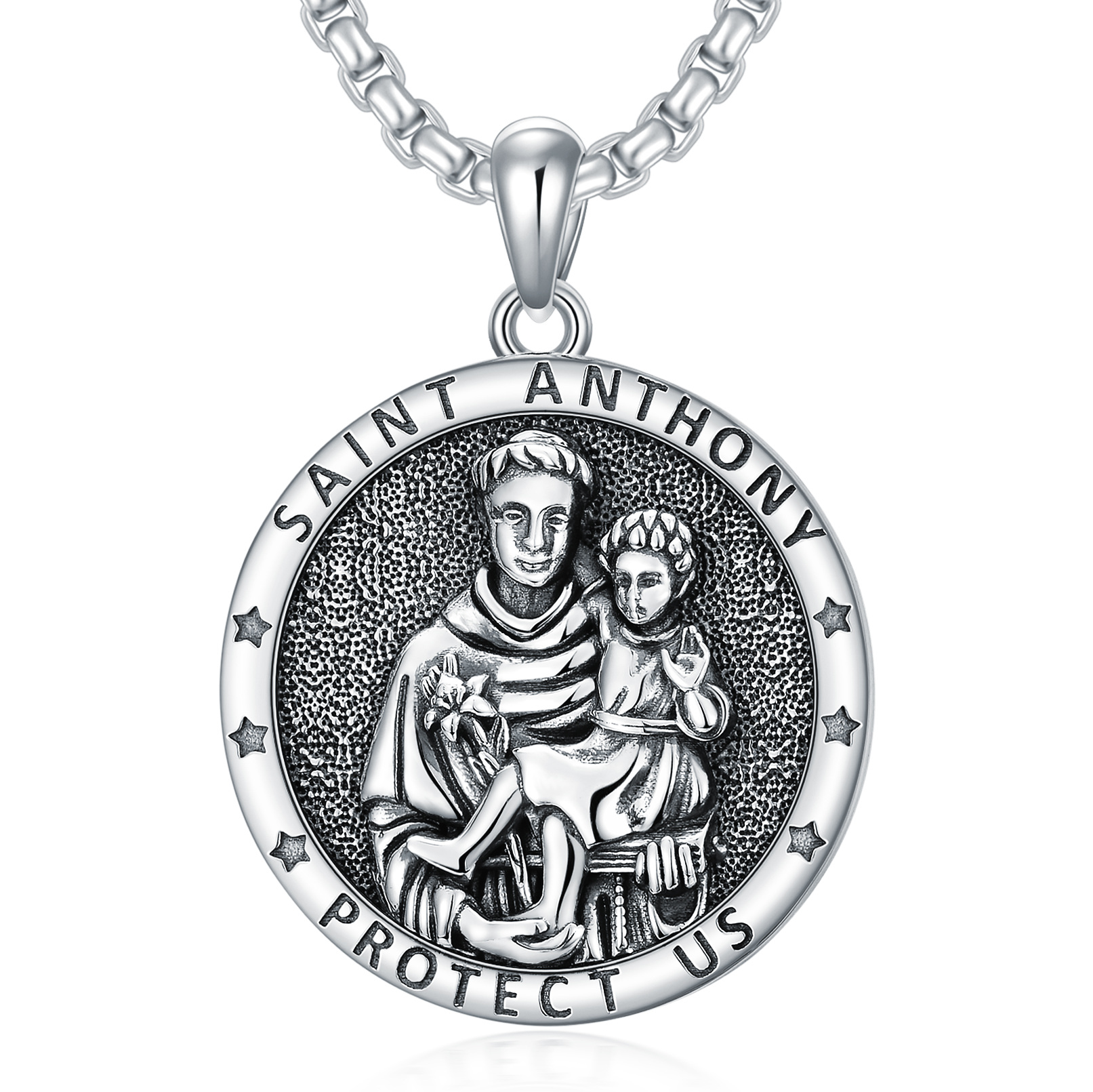 Sterling Silver St.… - image