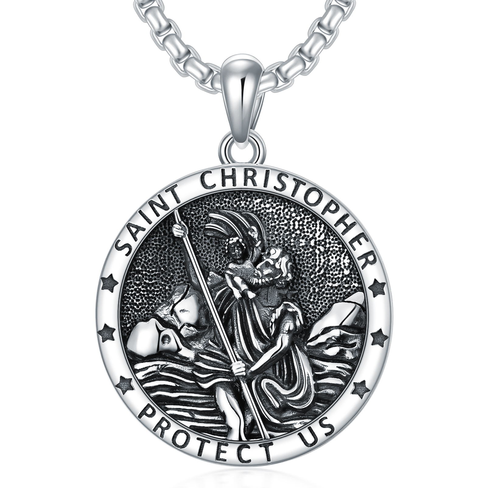 Sterling Silver St.… - image