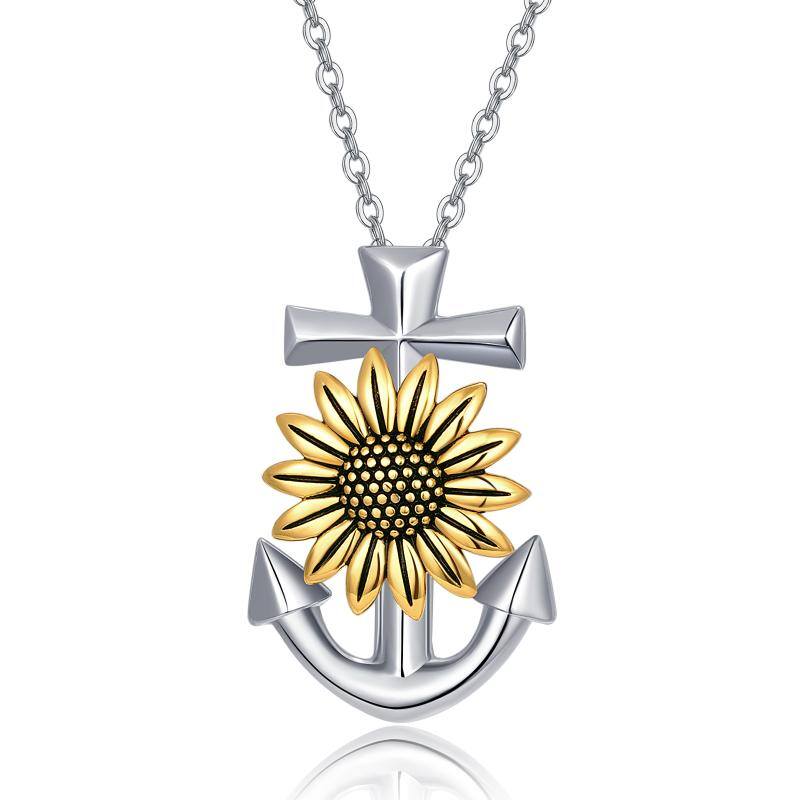 Sterling Silver Sun… - image