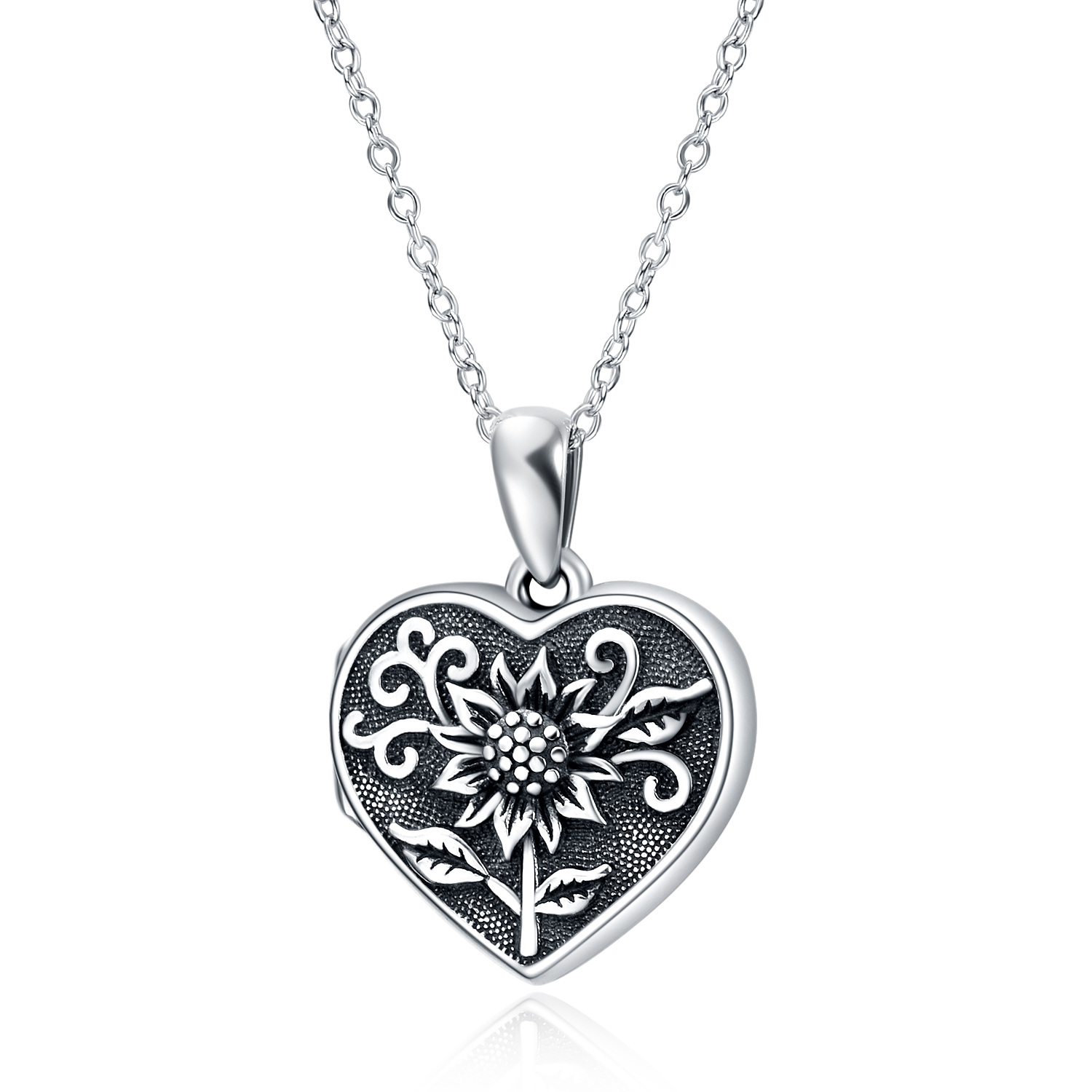 Sterling Silver Sun… - image