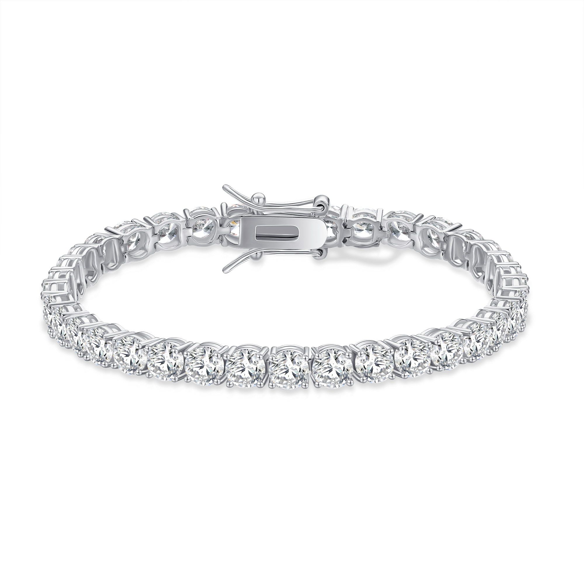 Sterling Silver Cub… - image