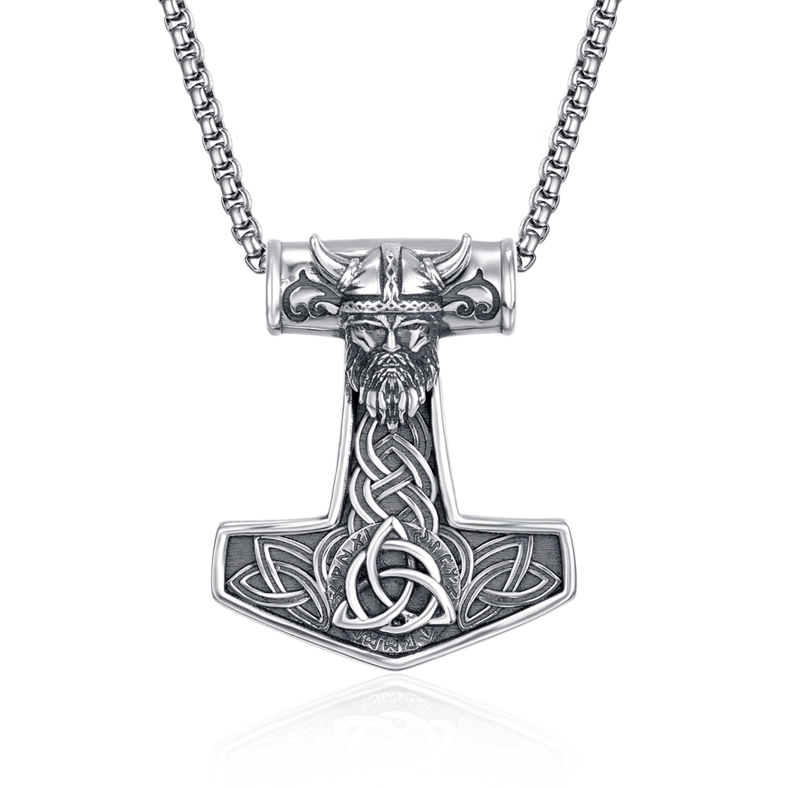 Sterling Silver Tho… - image