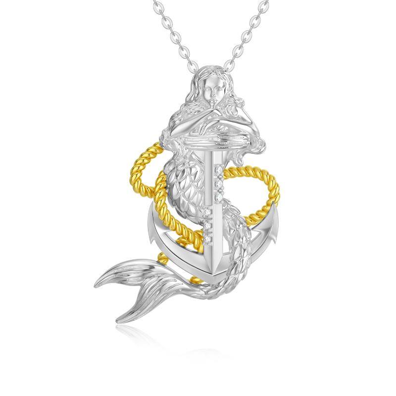 Sterling Silver Two… - image