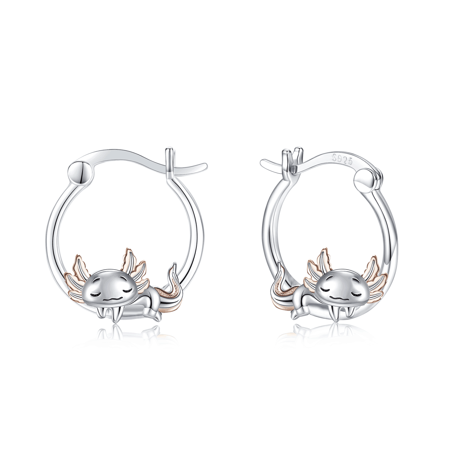 Sterling Silver Two… - image