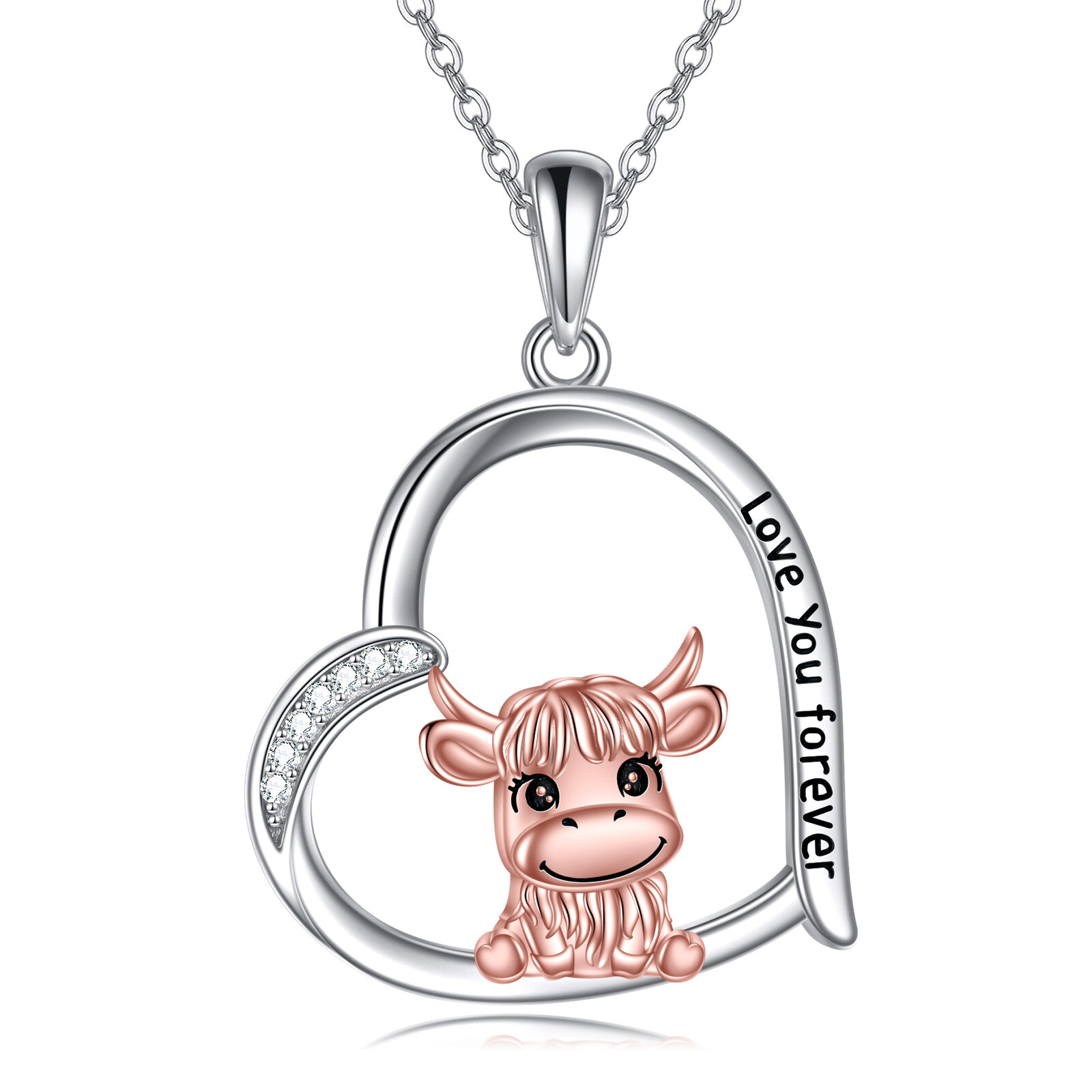 Sterling Silver Two… - image