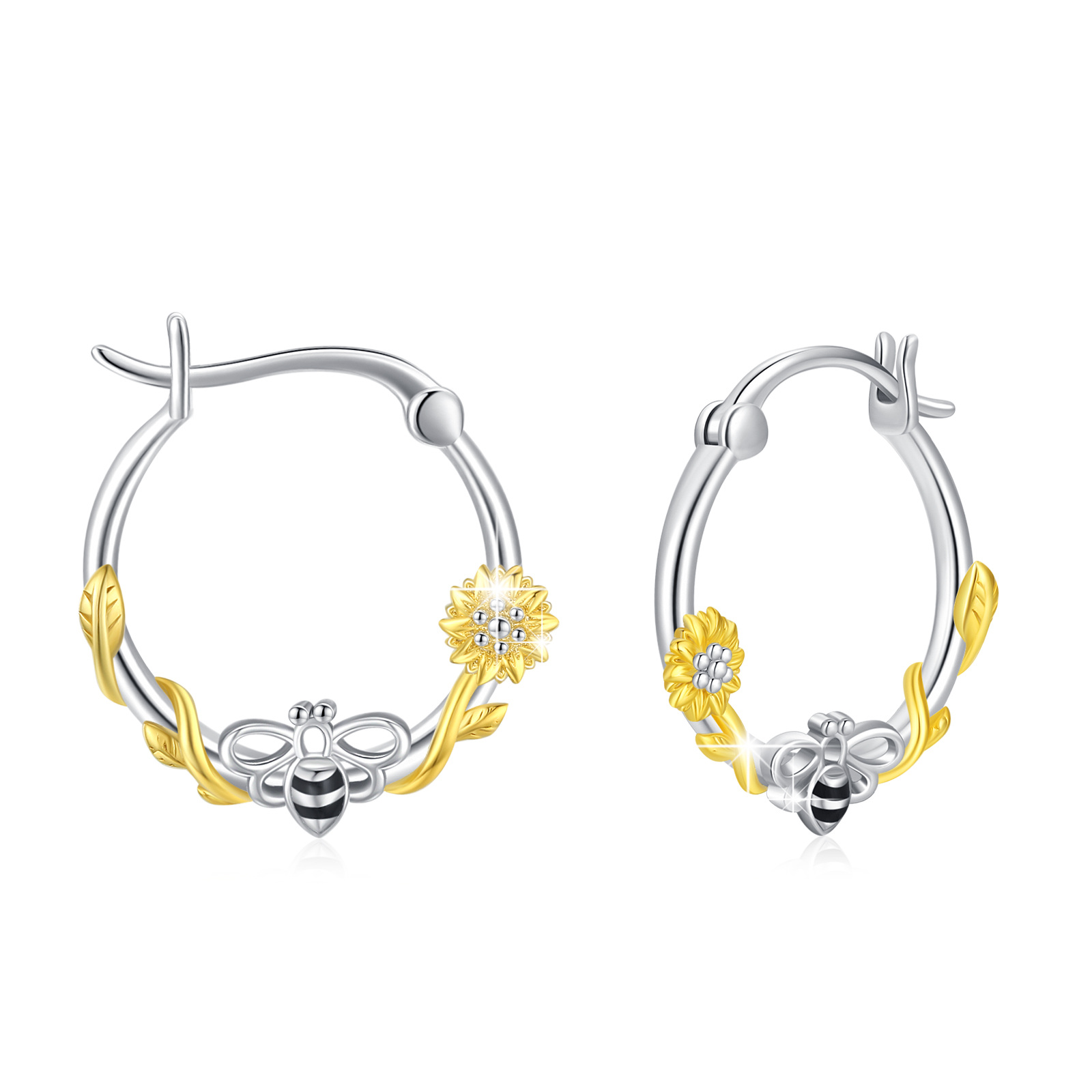 Sterling Silver Two… - image